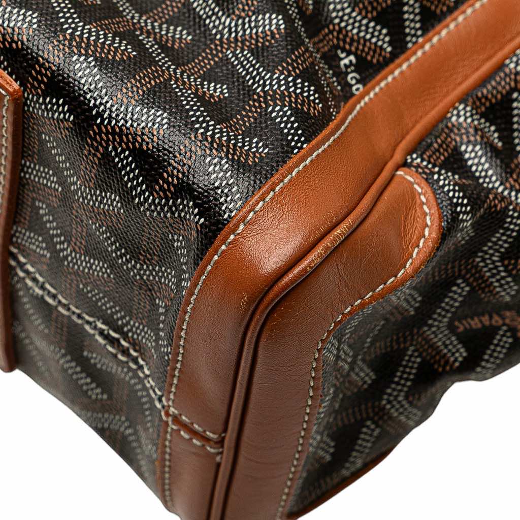 Goyard Goyardine Voltaire - Image 10