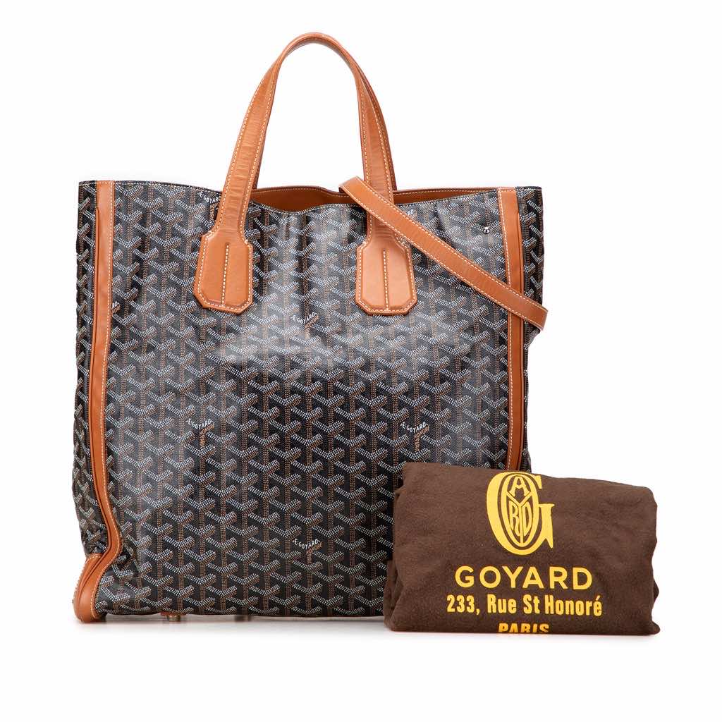 Goyard Goyardine Voltaire - Image 12