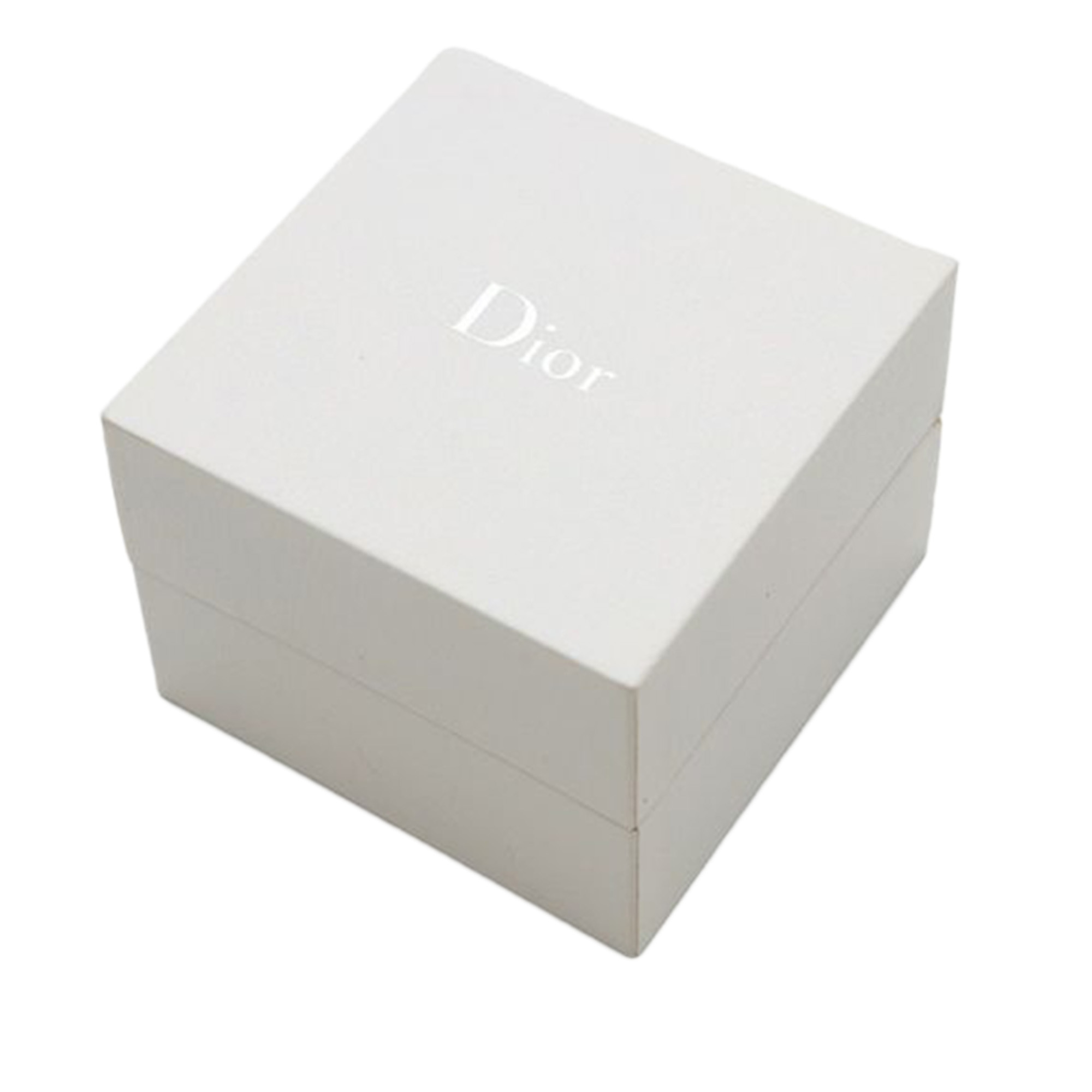 Dior Gold Plated Saddlebag Drop Bullet Back Earrings - Image 10