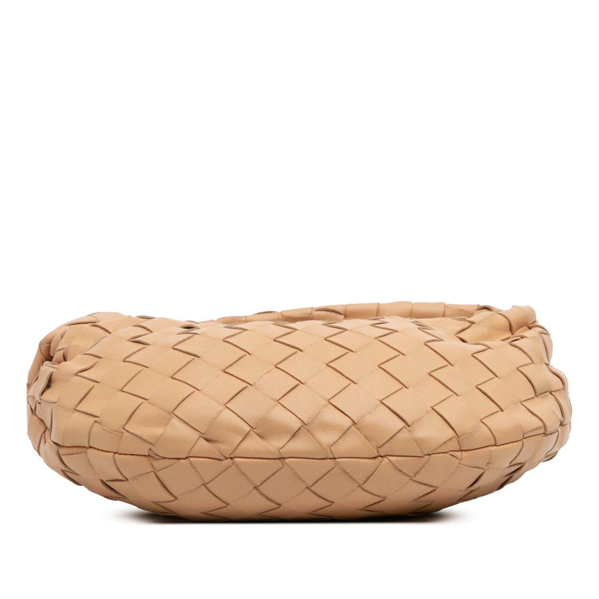 Bottega Veneta Mini Nappa Intrecciato Jodie - 3