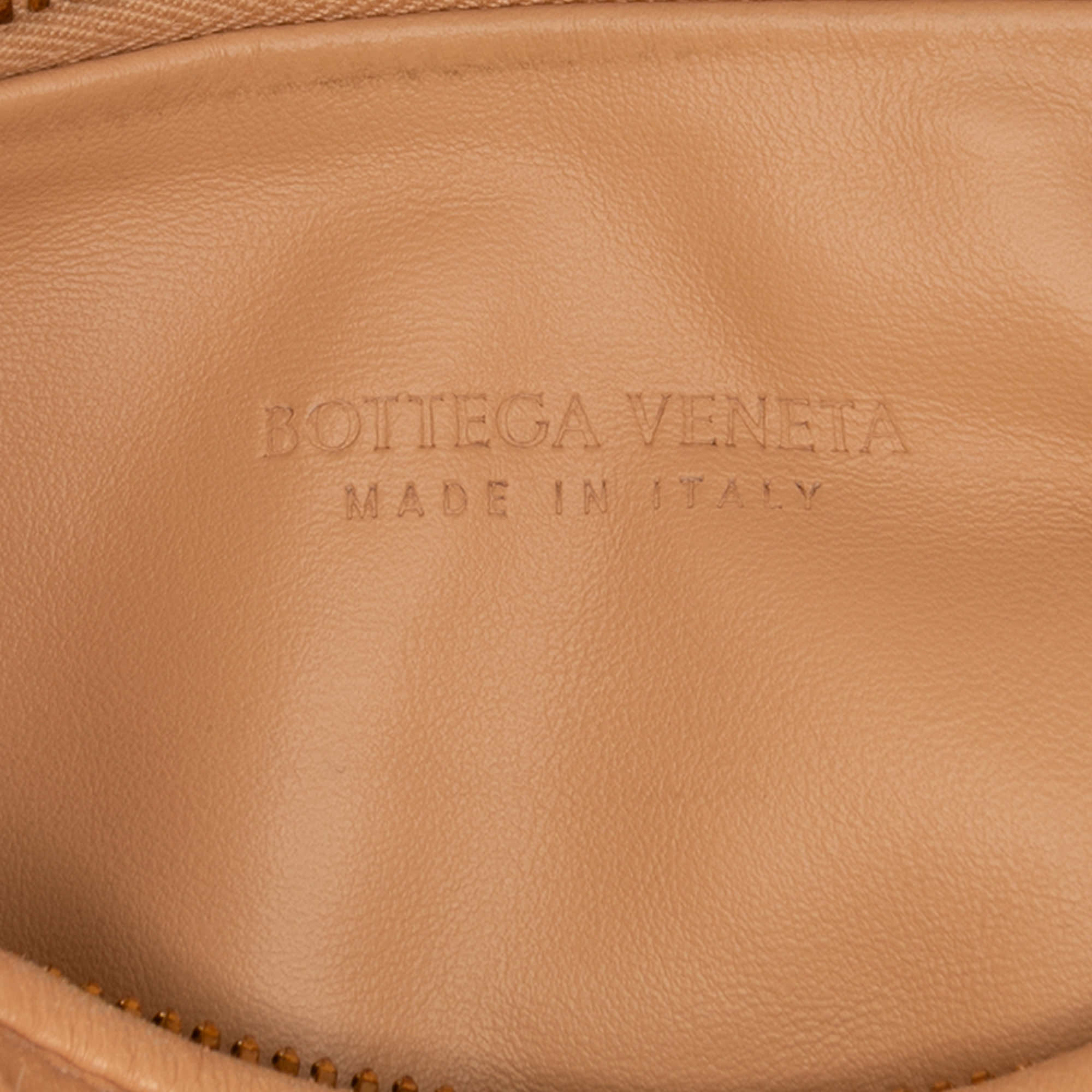 Bottega Veneta Mini Nappa Intrecciato Jodie - 5