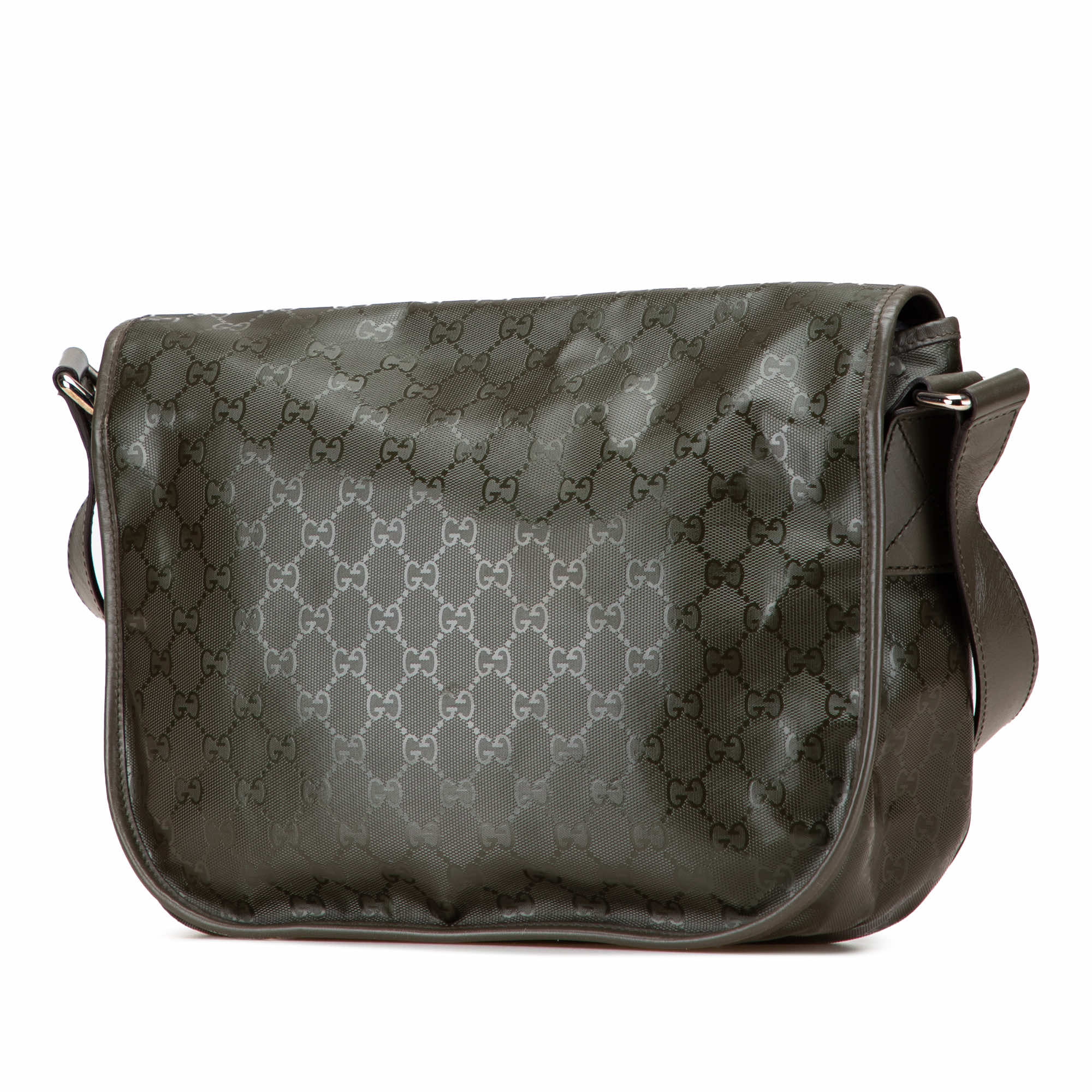 Gucci GG Imprime Crossbody - Back view