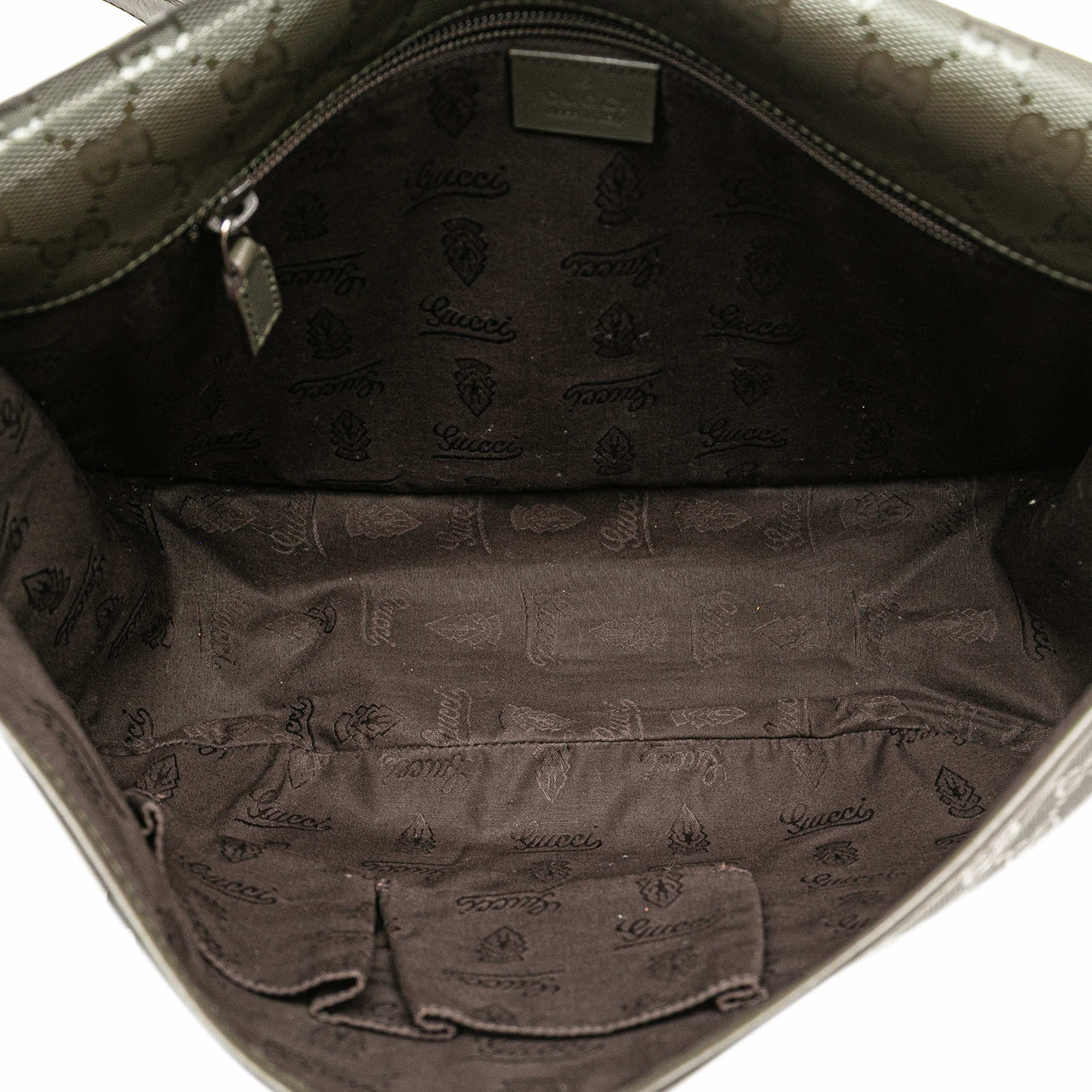 Gucci GG Imprime Crossbody - 4