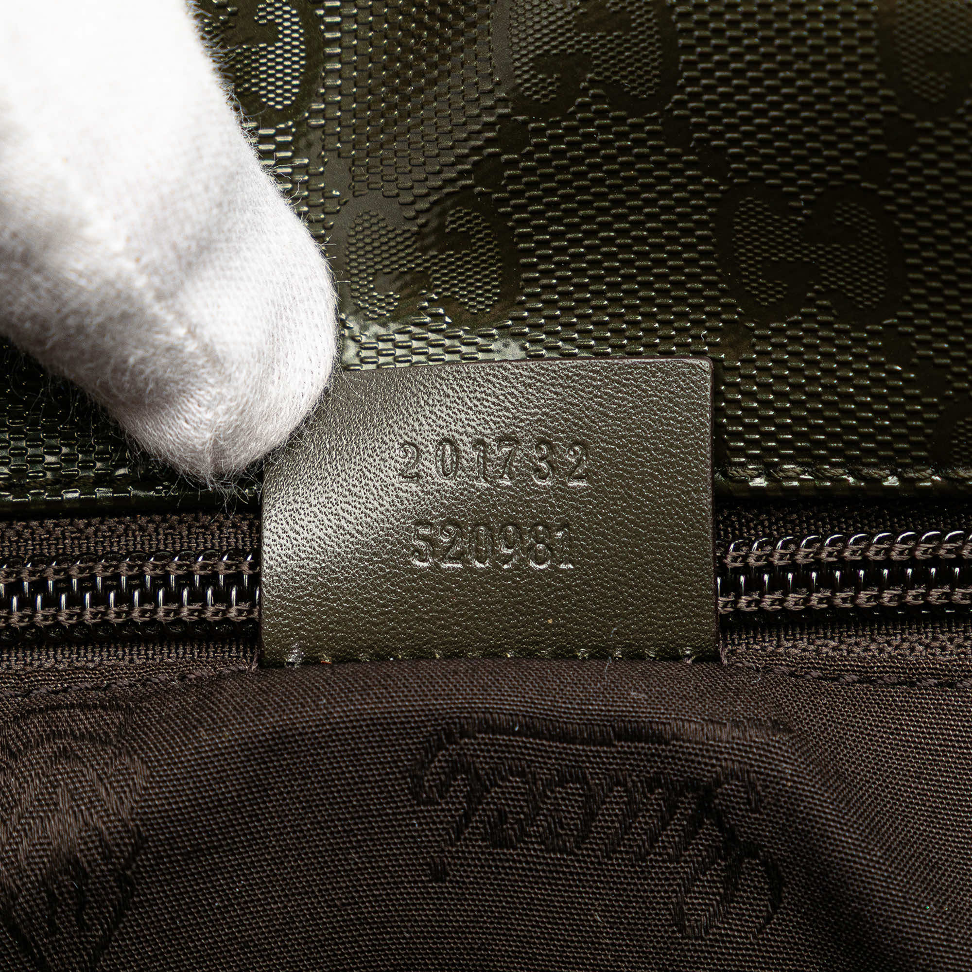 Gucci GG Imprime Crossbody - Detail 1