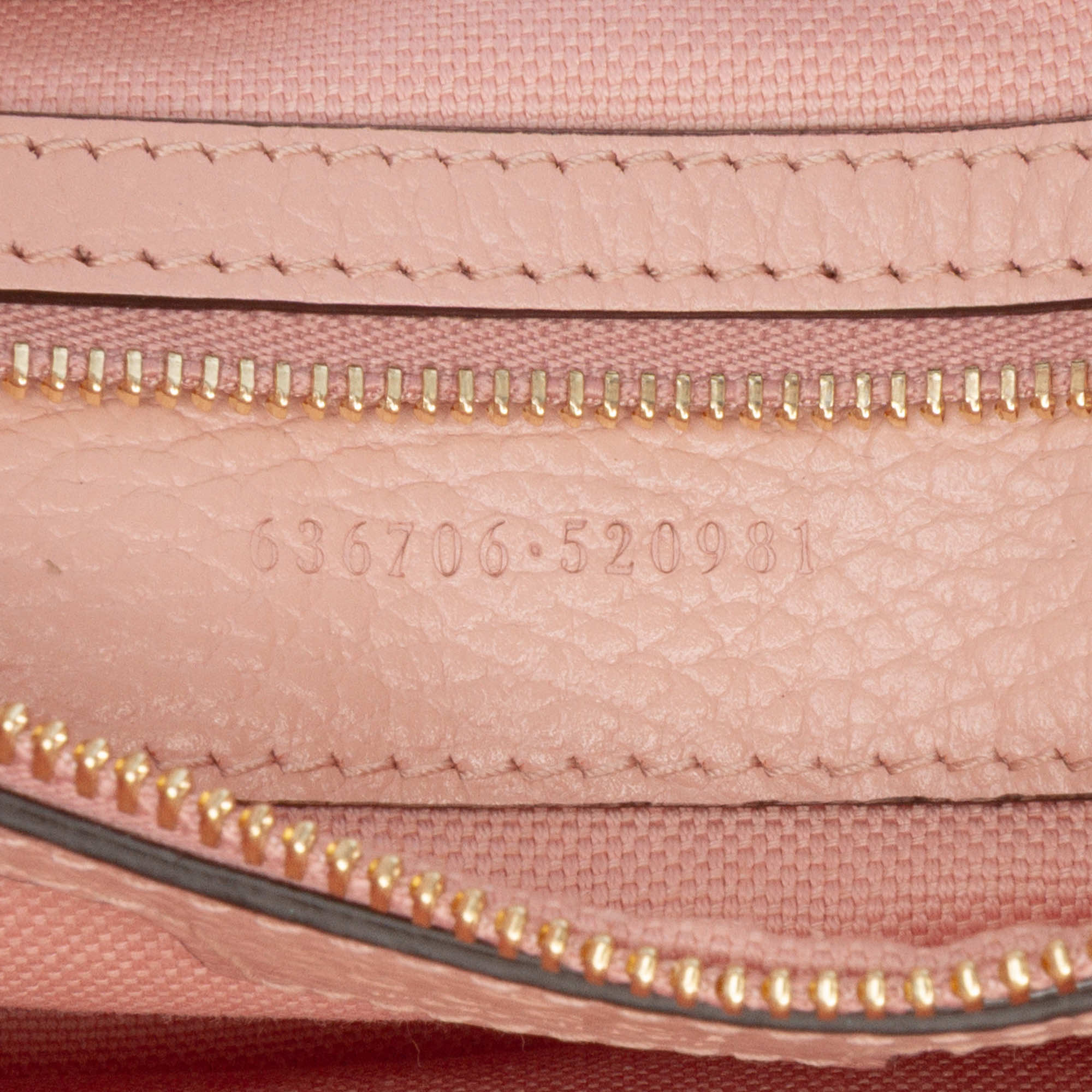 Gucci Limited Edition Small GG Embroidered Denim Floral Jackie 1961 Crossbody - Side view