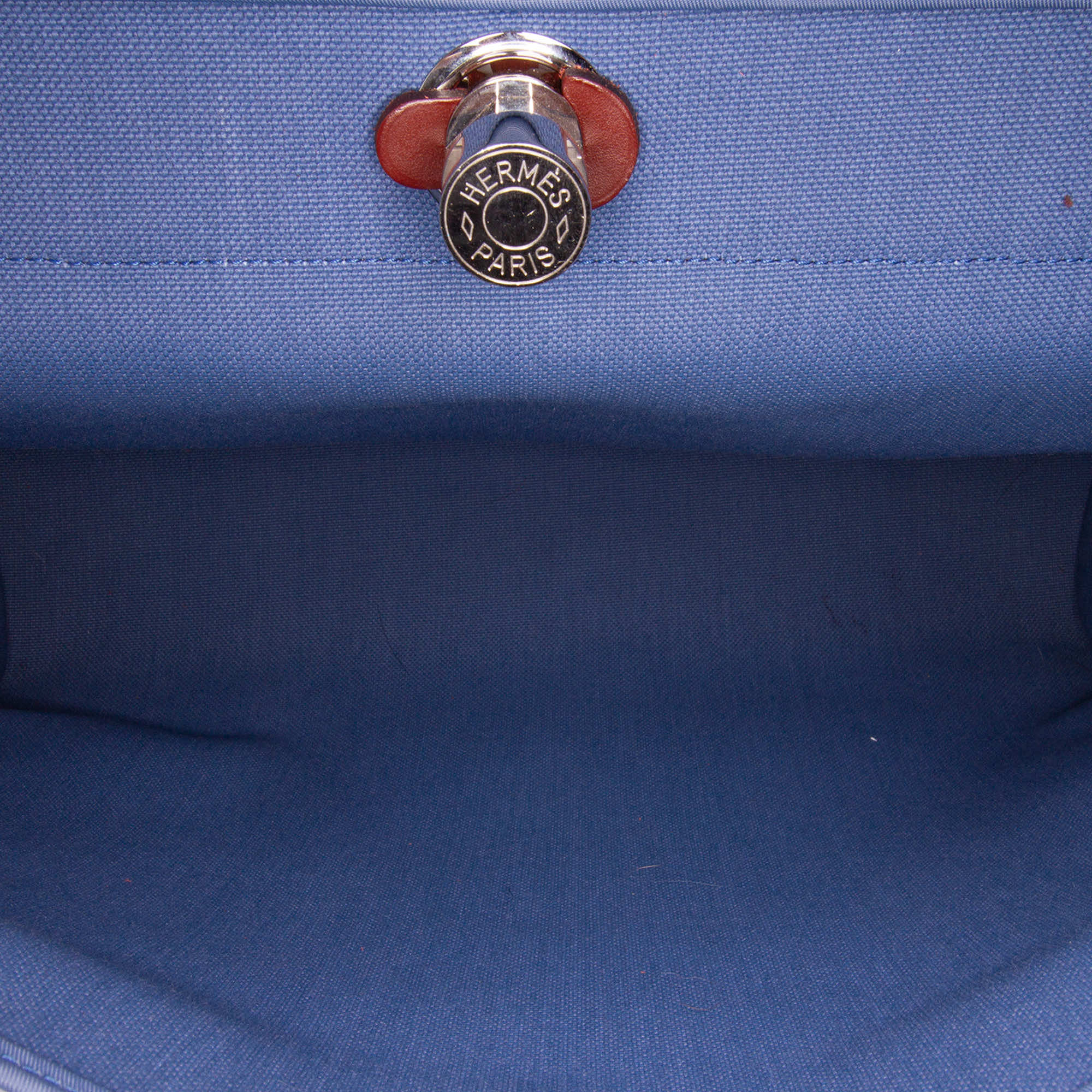 Hermès Toile Herbag Zip 39 - 4