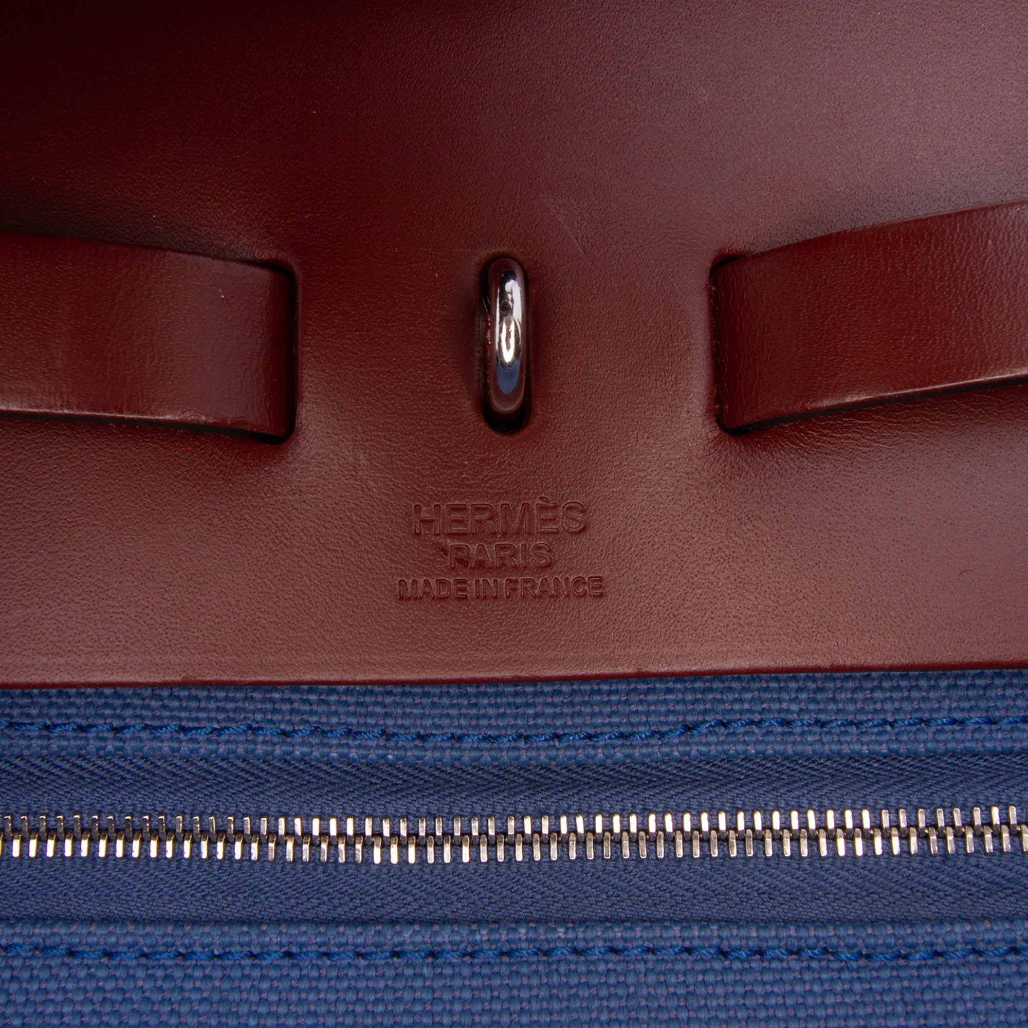 Hermès Toile Herbag Zip 39 - 5