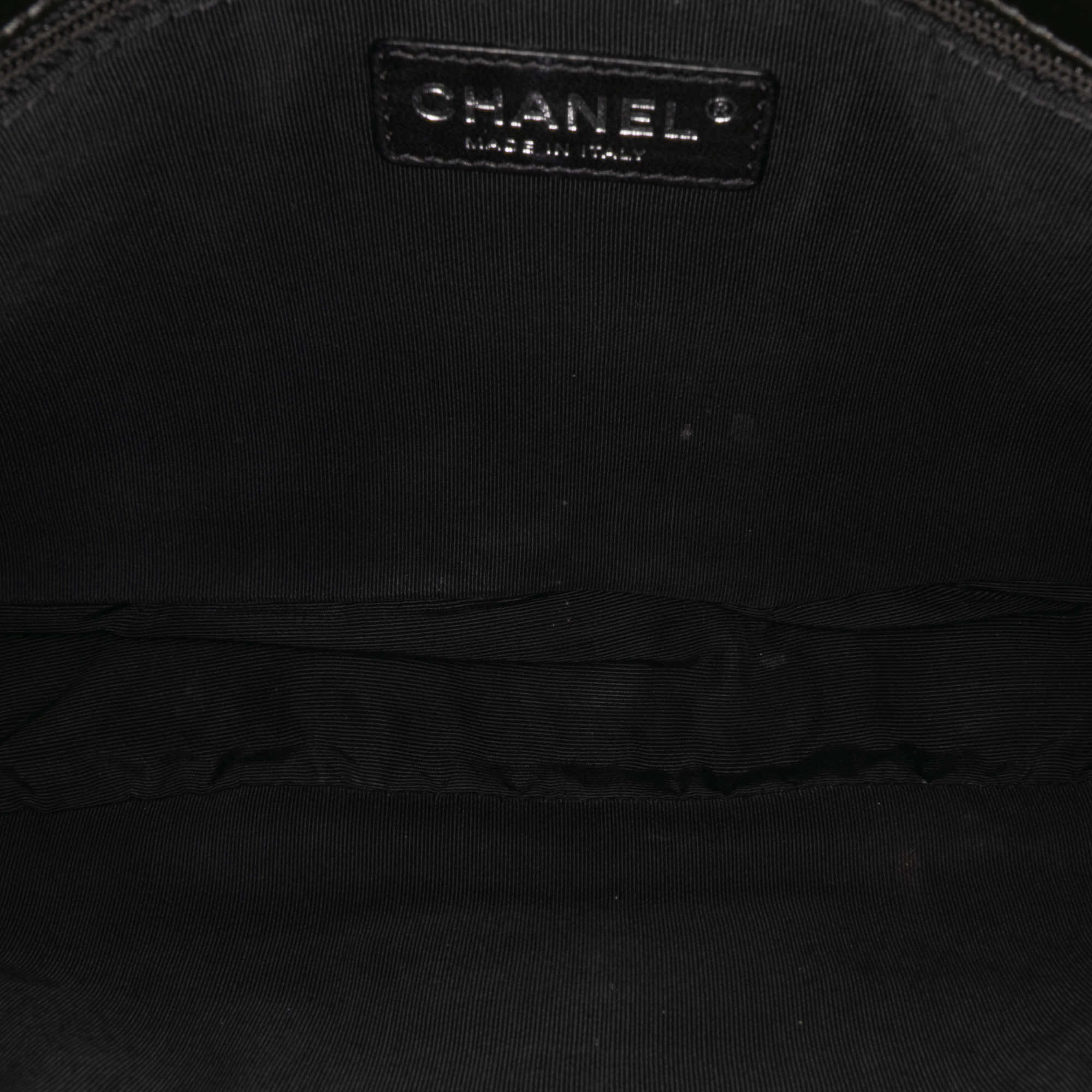 Chanel Medium Quilted Metallic Aged Calfskin Chain Me Flap - 4