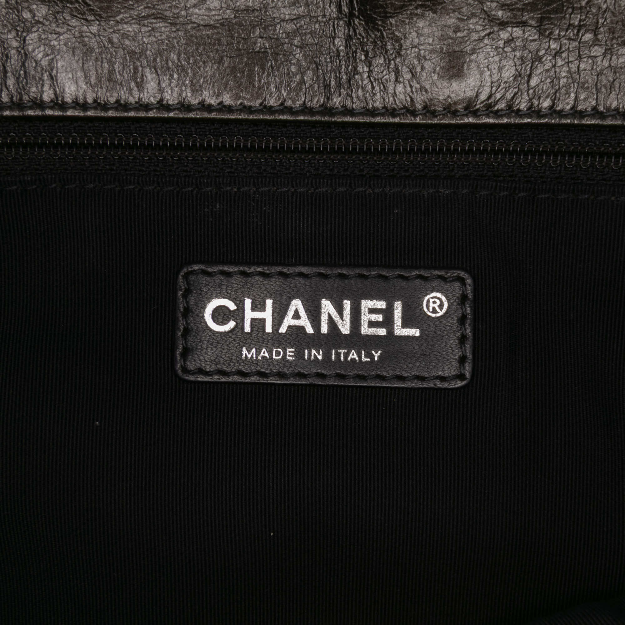 Chanel Medium Quilted Metallic Aged Calfskin Chain Me Flap - 5