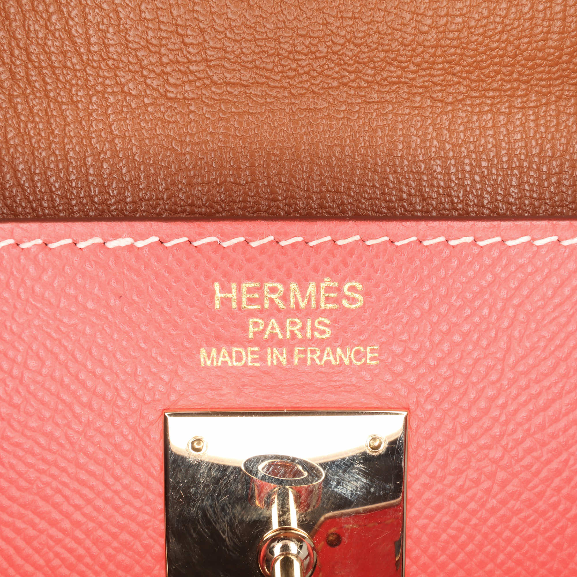 Hermès Epsom Candy Kelly II Retourne 35 - 5