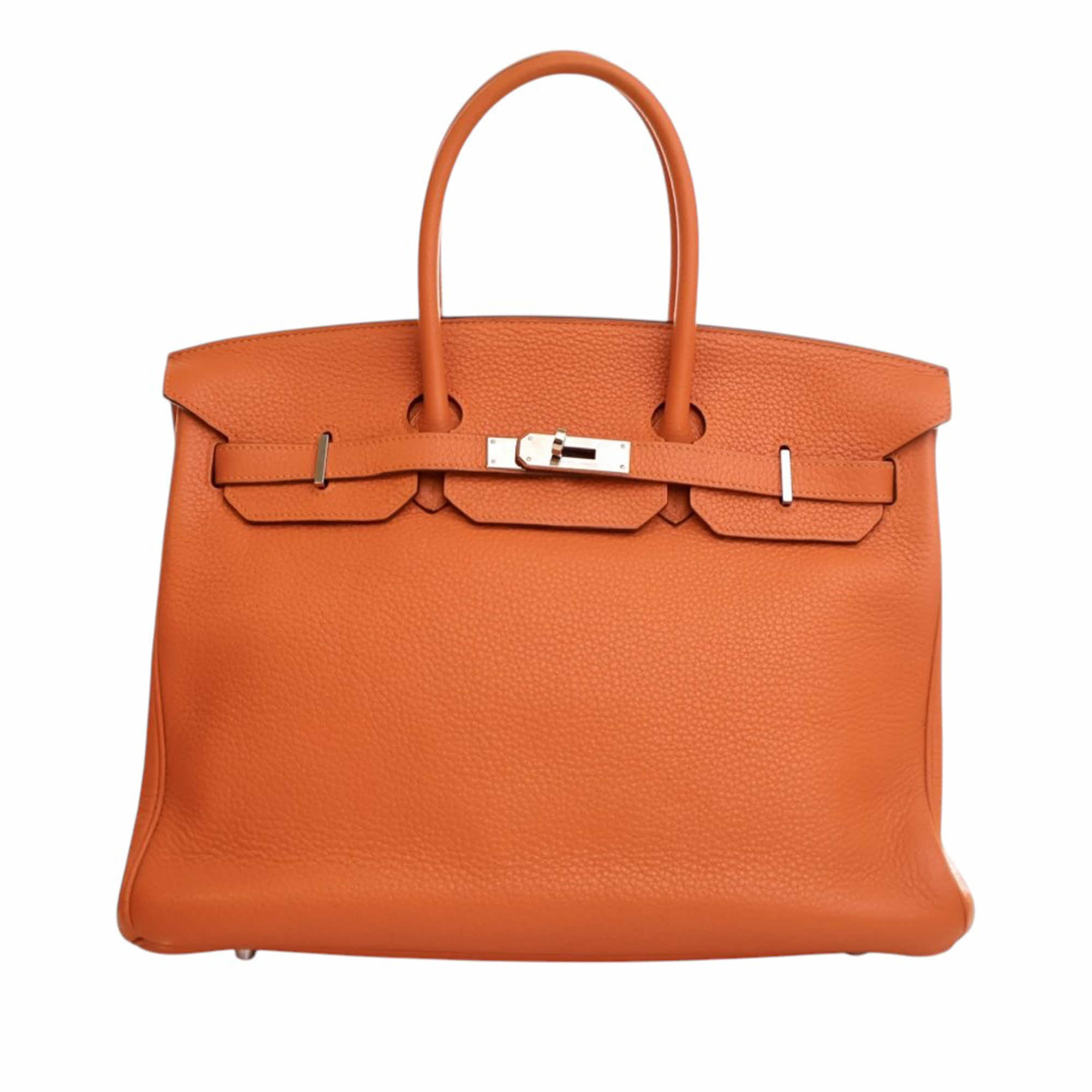 Hermès Togo Birkin Retourne 35