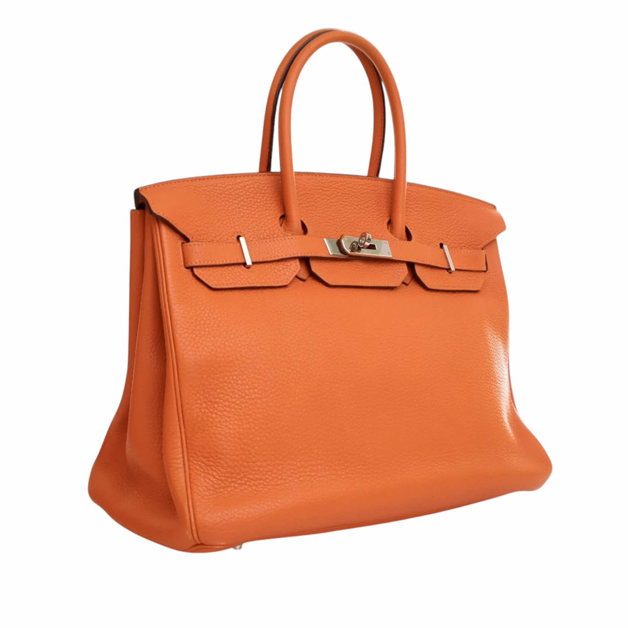 Hermès Togo Birkin Retourne 35 - Image 6