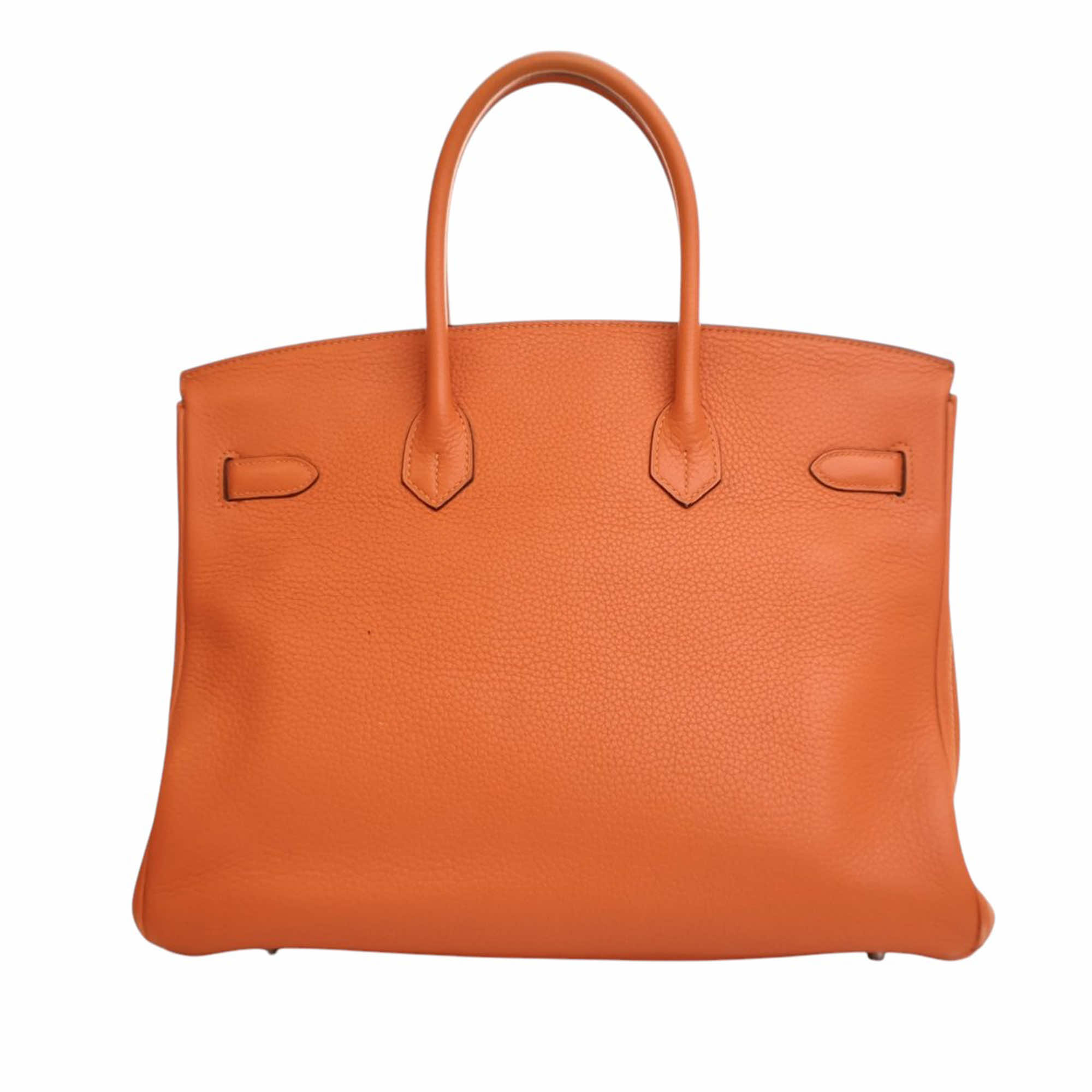 Hermès Togo Birkin Retourne 35 - 4