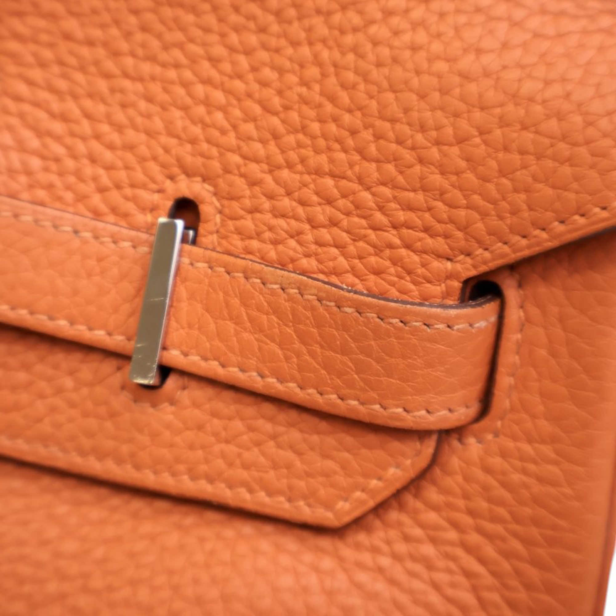 Hermès Togo Birkin Retourne 35 - Image 12