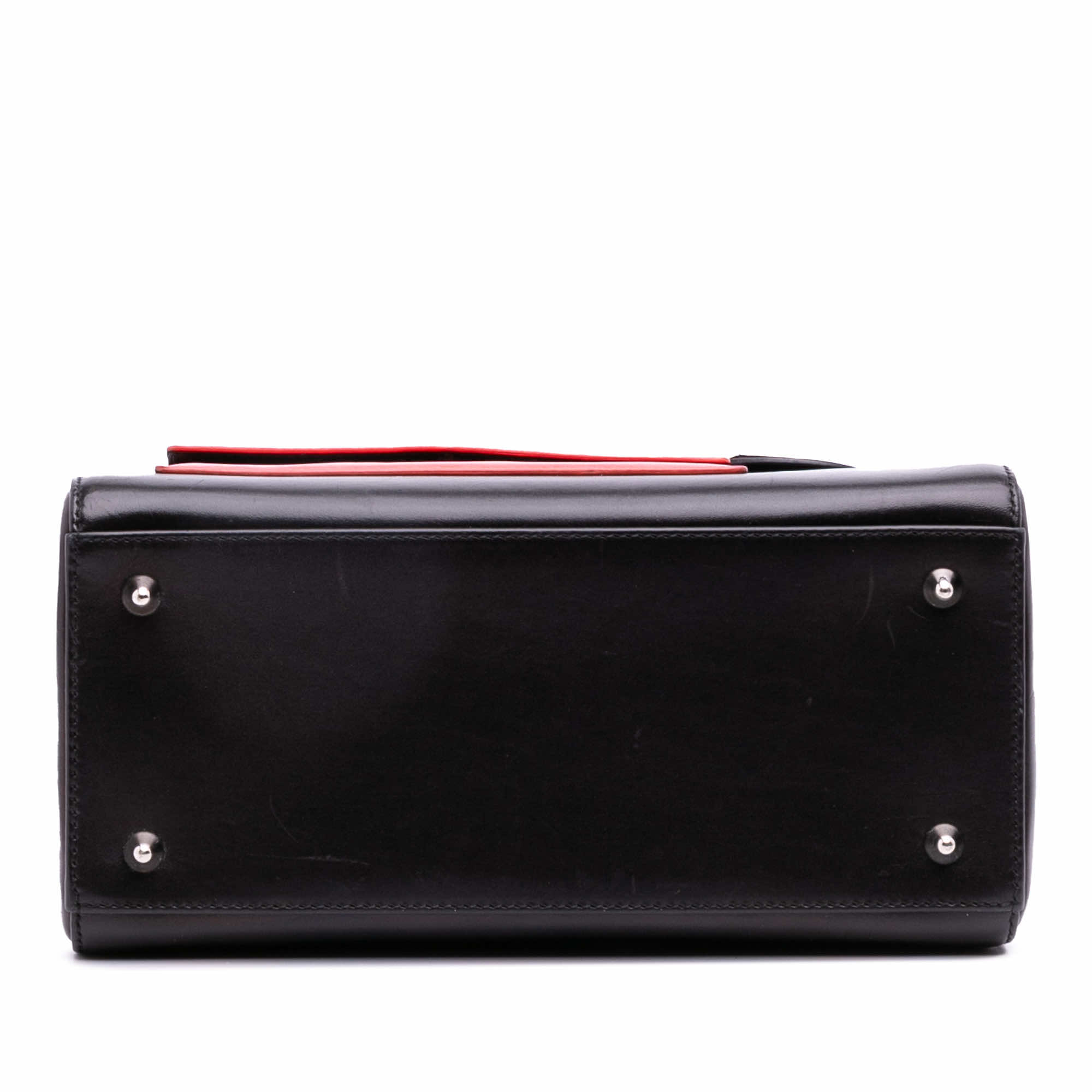 Dior Medium Calfskin Pockets Lady Dior - Image 6