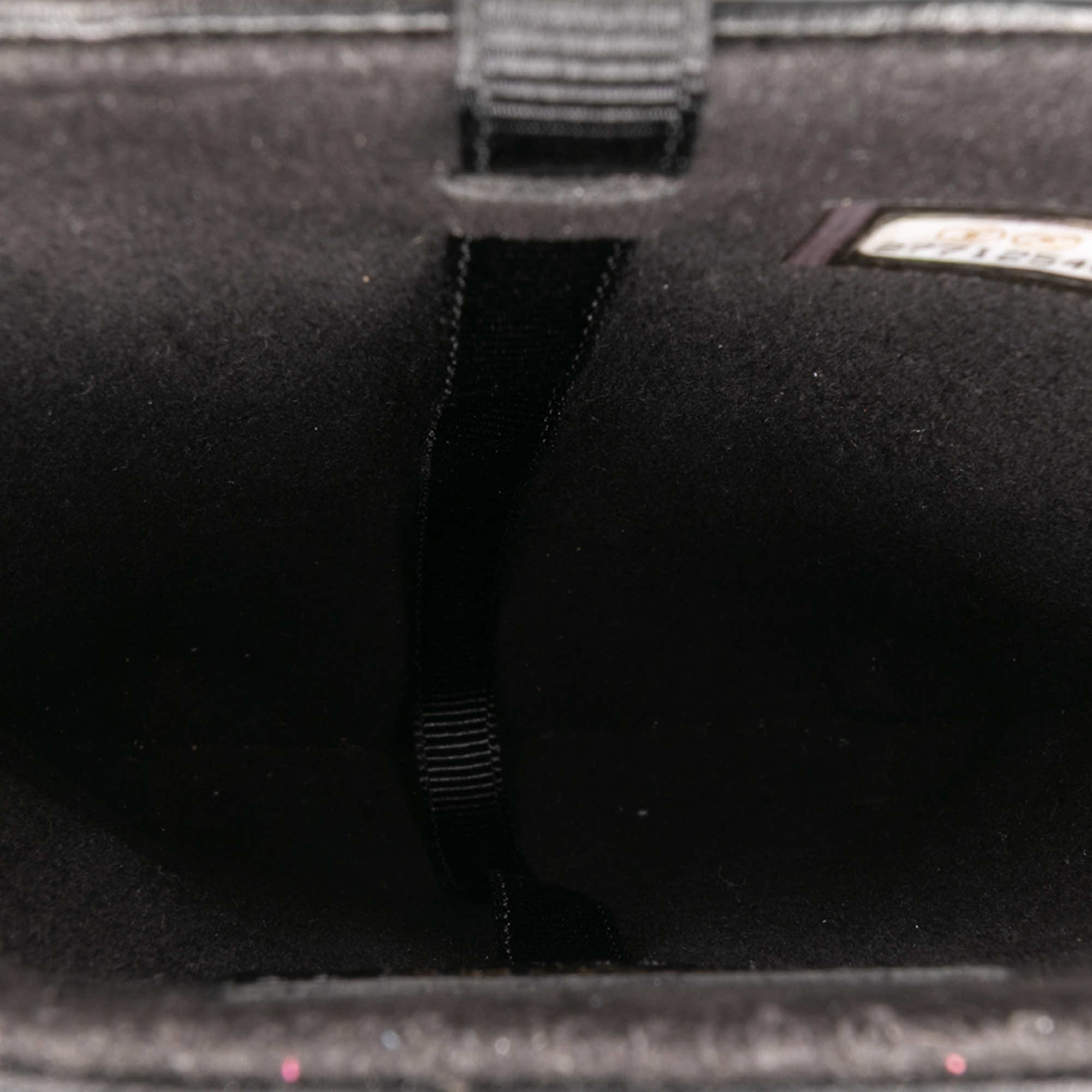 Chanel CC Quilted Lambskin Chain Around Phone Holder - 4