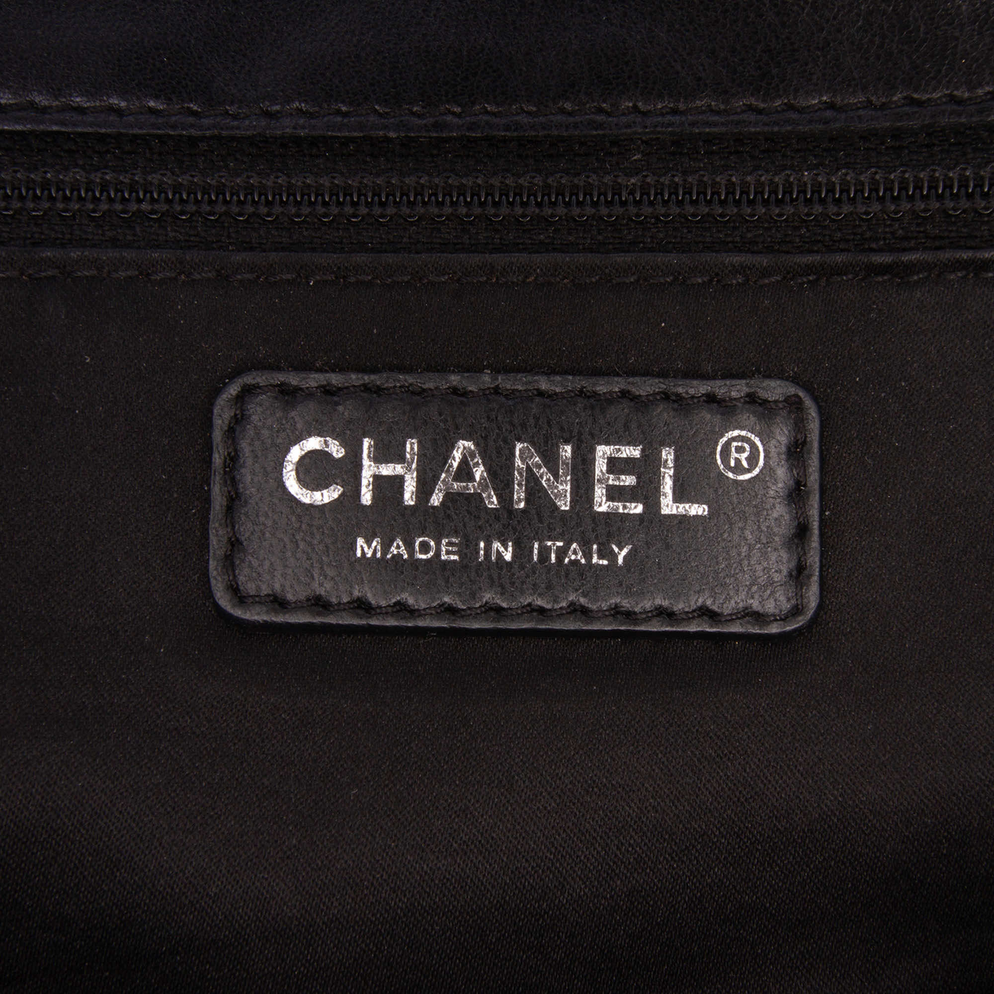 Chanel Maxi Quilted Lambskin 3 Flap - 5