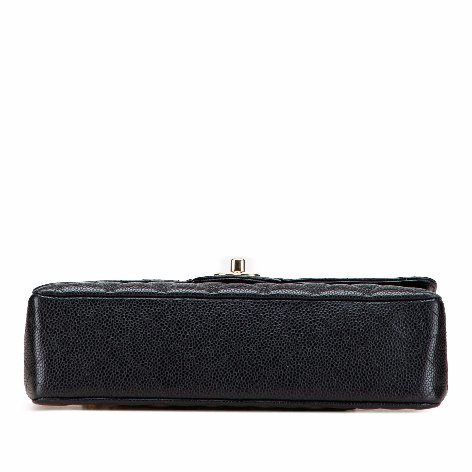Chanel Medium Classic Caviar Double Flap - 3