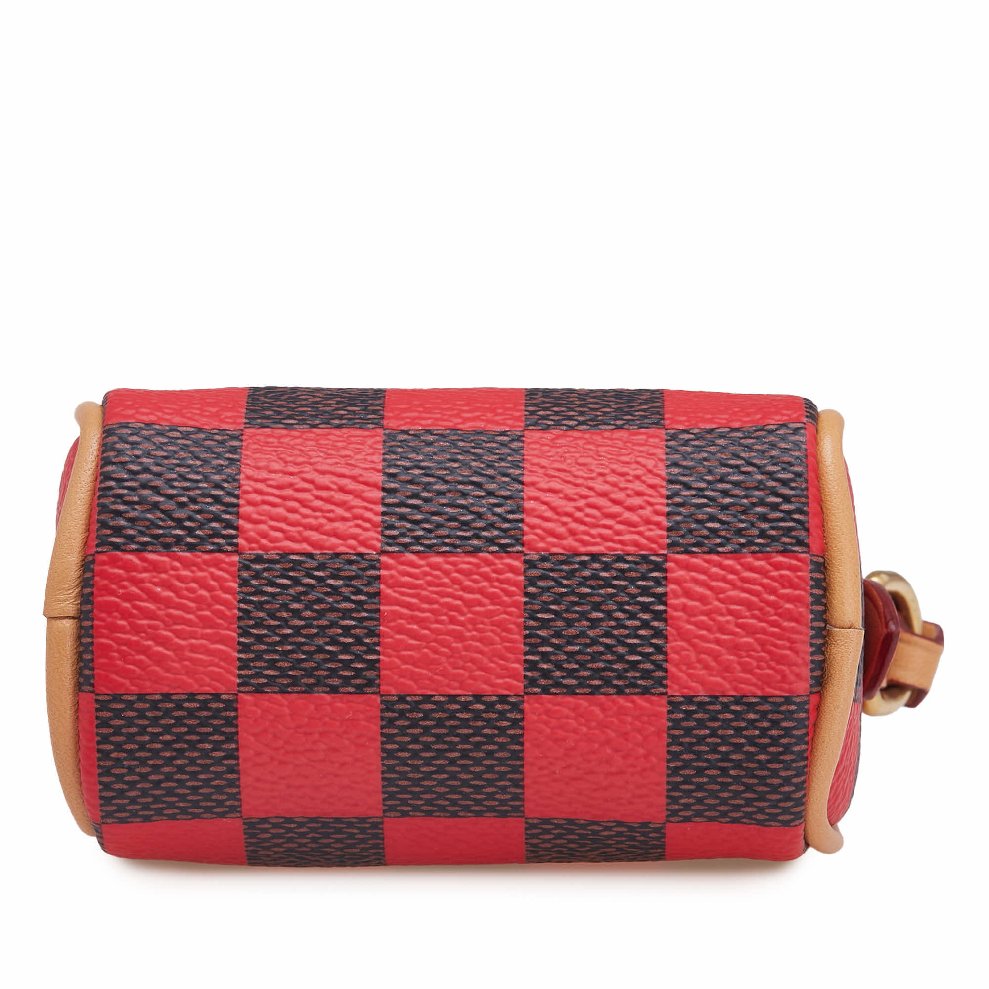 Louis Vuitton Damier Pop Mini Speedy Bag Charm - Image 6