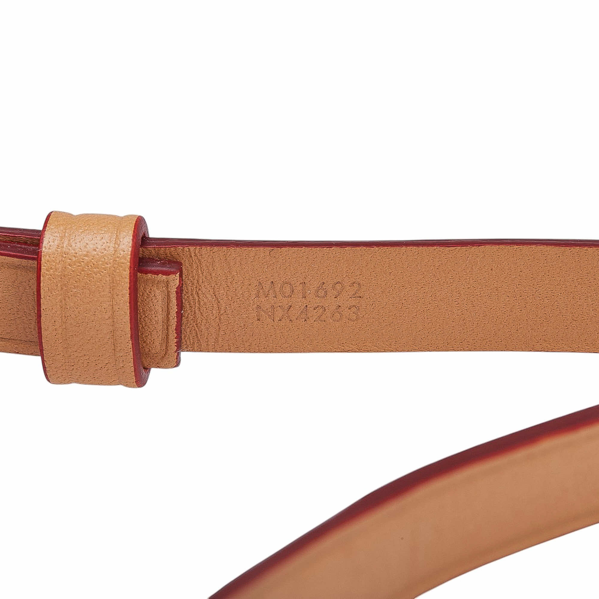 Louis Vuitton Damier Pop Mini Speedy Bag Charm - Detail 2