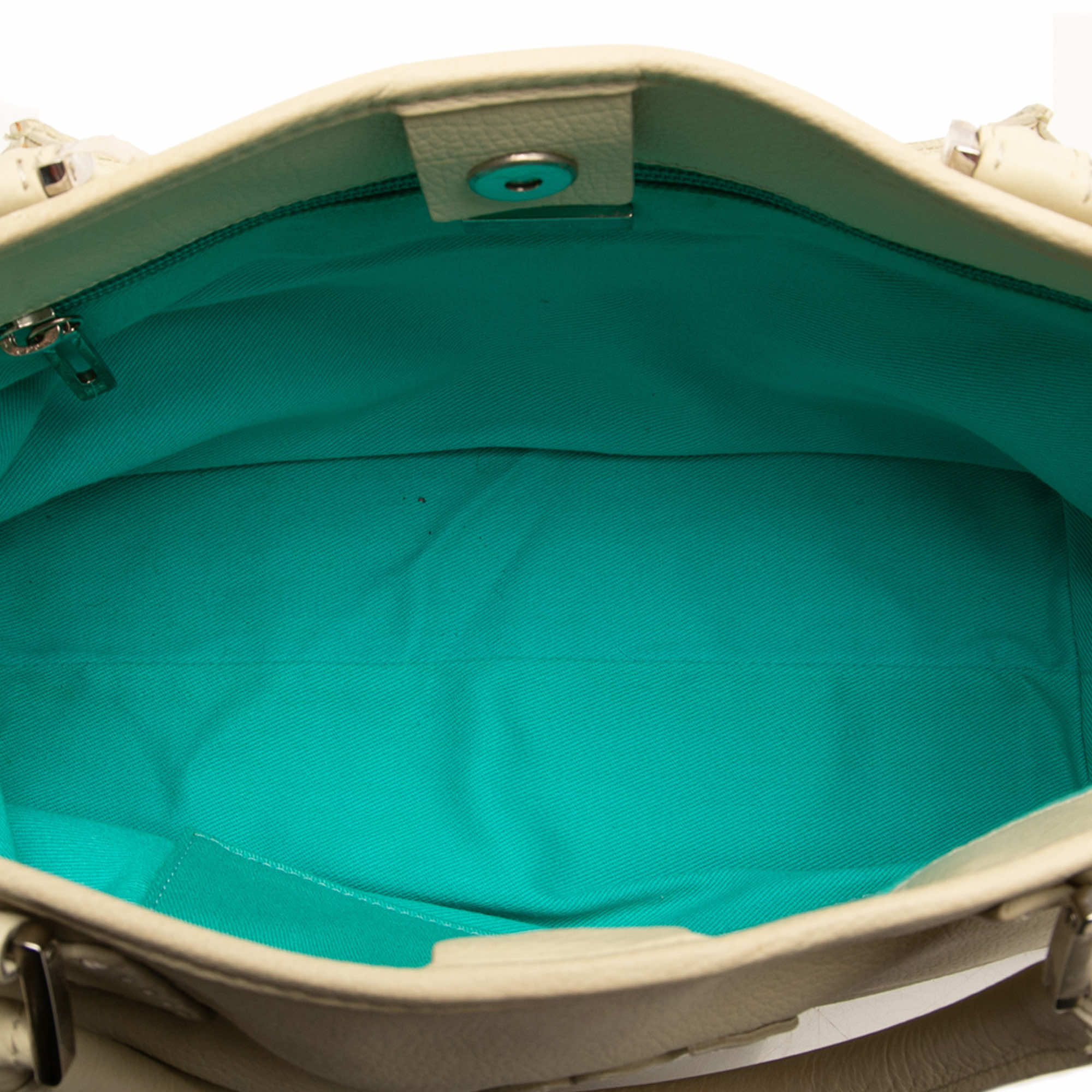 Loewe Leather Fusta 30 Tote - 4