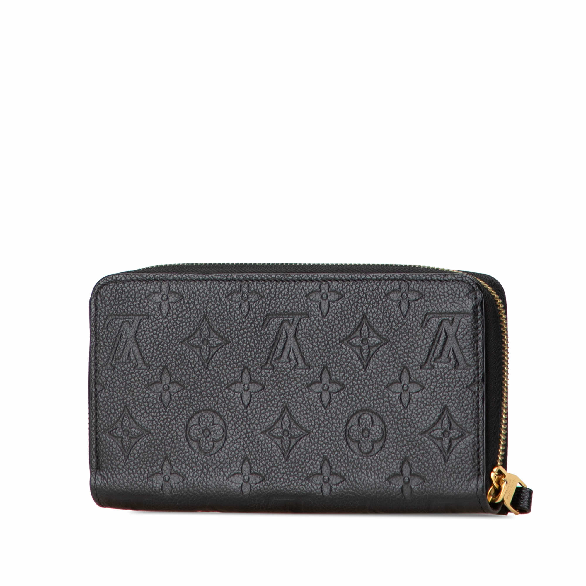 Louis Vuitton Monogram Empreinte Zippy Long Wallet - 2