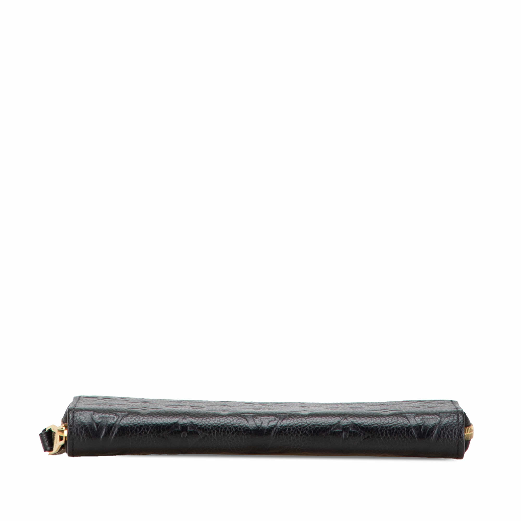 Louis Vuitton Monogram Empreinte Zippy Long Wallet - 3