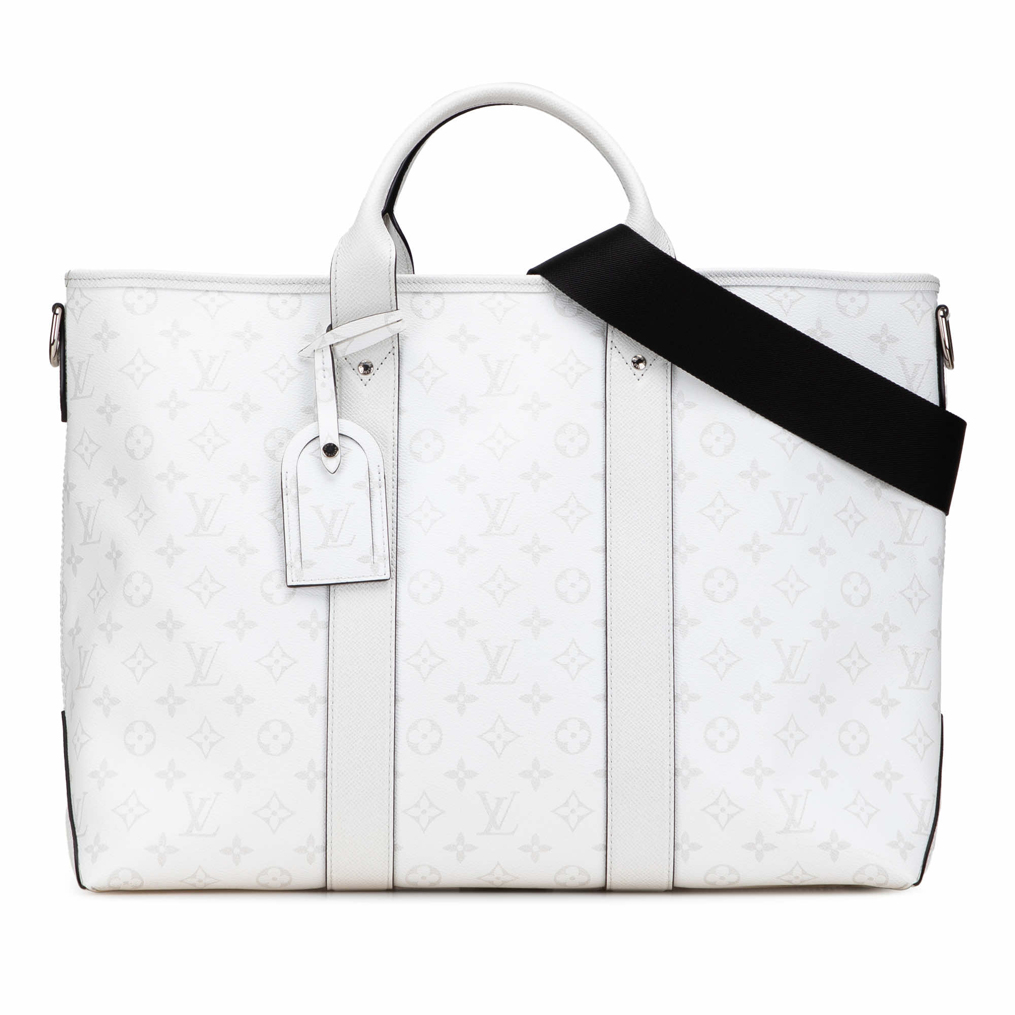 Louis Vuitton Monogram Taigarama Weekend Tote