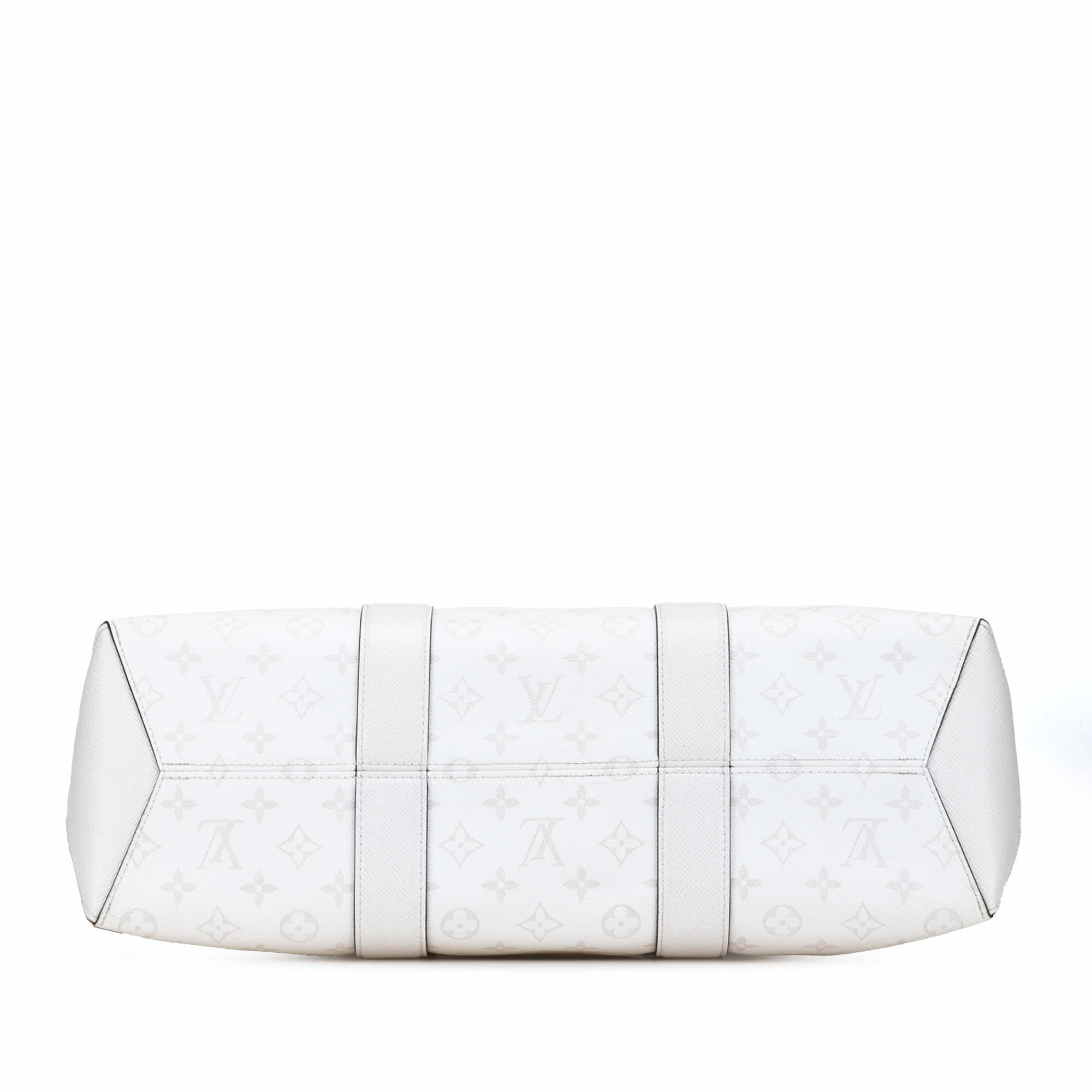 Louis Vuitton Monogram Taigarama Weekend Tote - Image 6