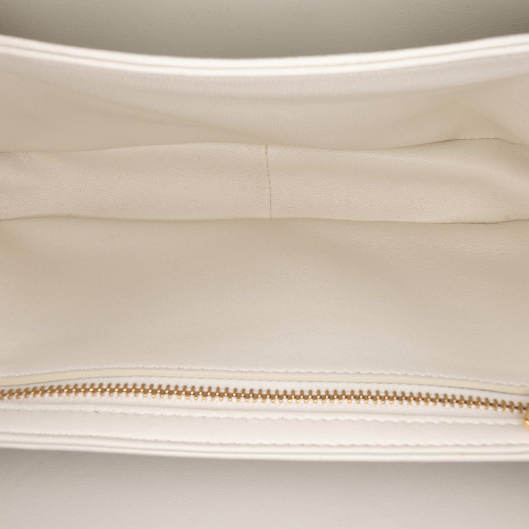 Celine Classique Shiny Calfskin Triomphe Crossbody - 4