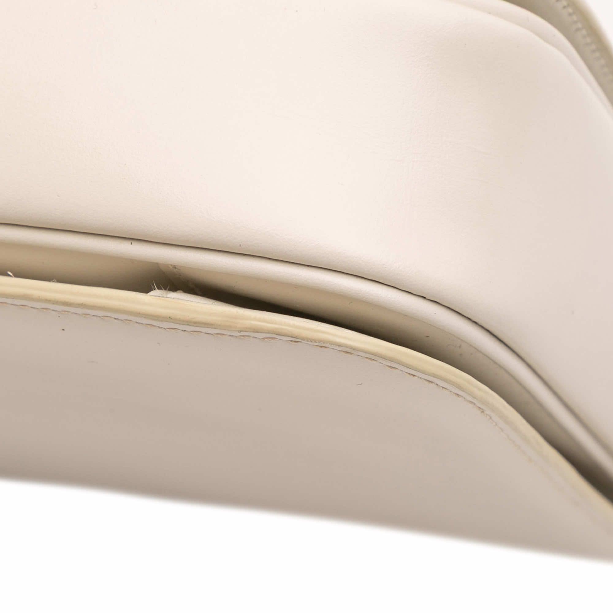 Celine Classique Shiny Calfskin Triomphe Crossbody - Image 10