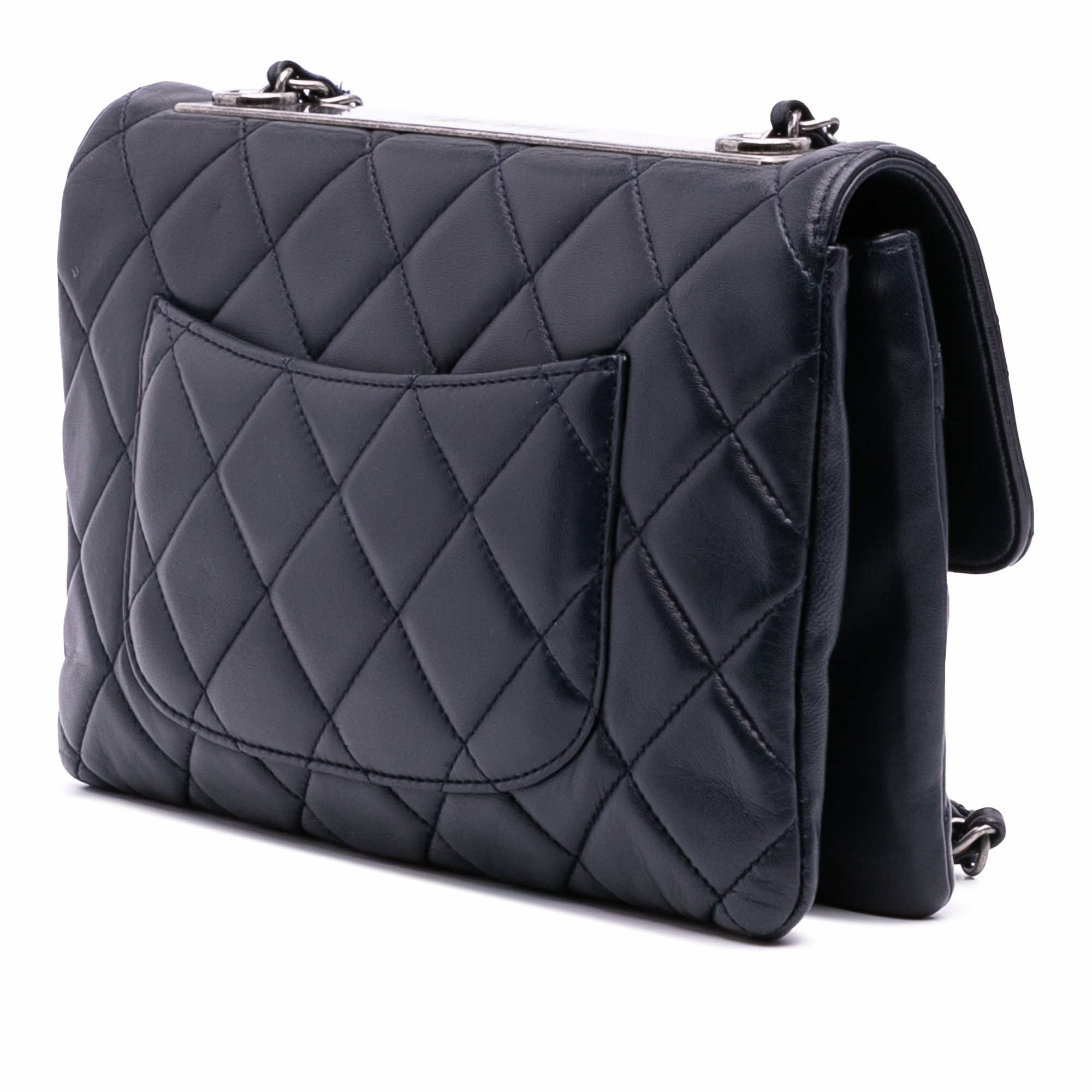 Chanel Medium Lambskin Trendy CC Flap - 2
