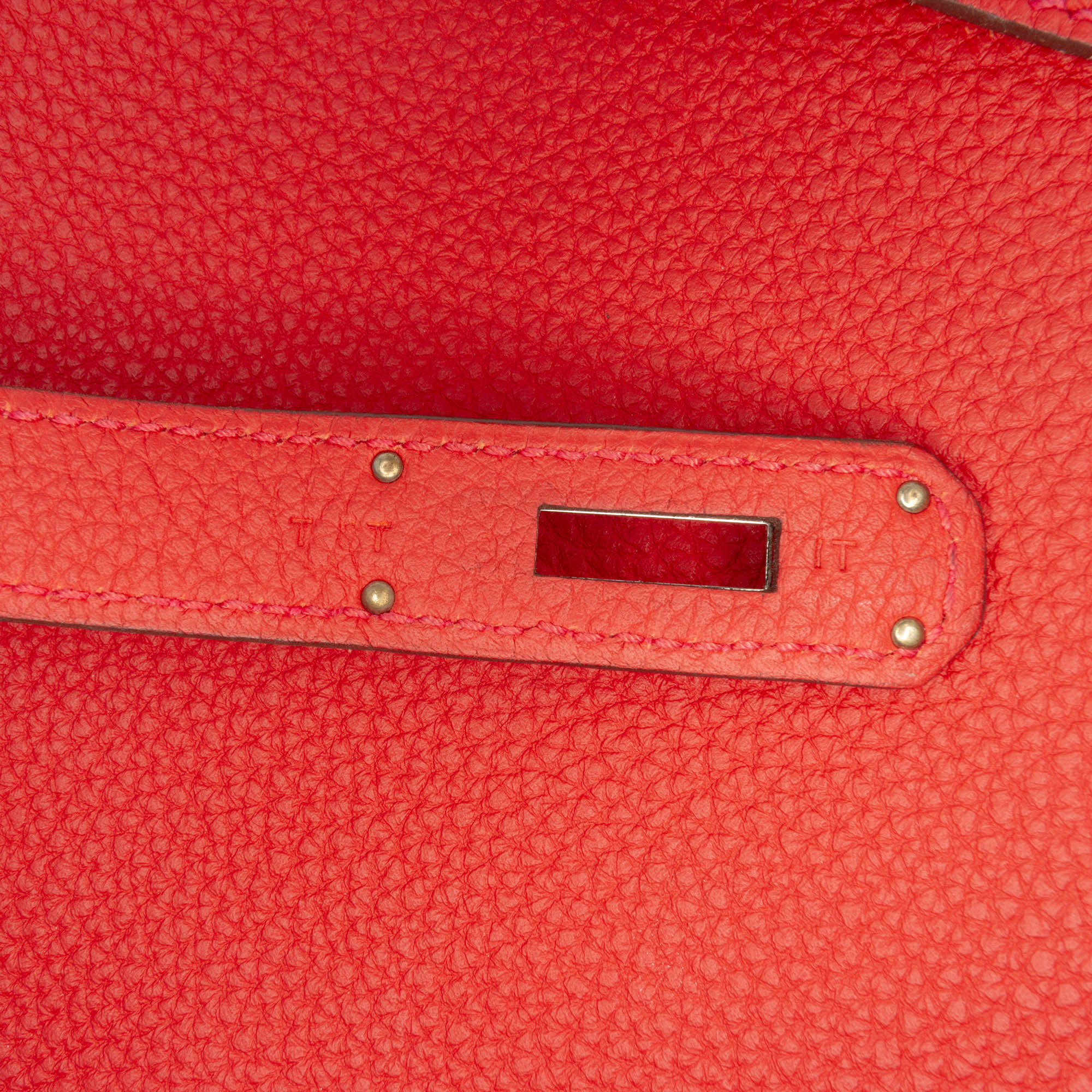 Hermès Togo Kelly II Retourne 32 - 5