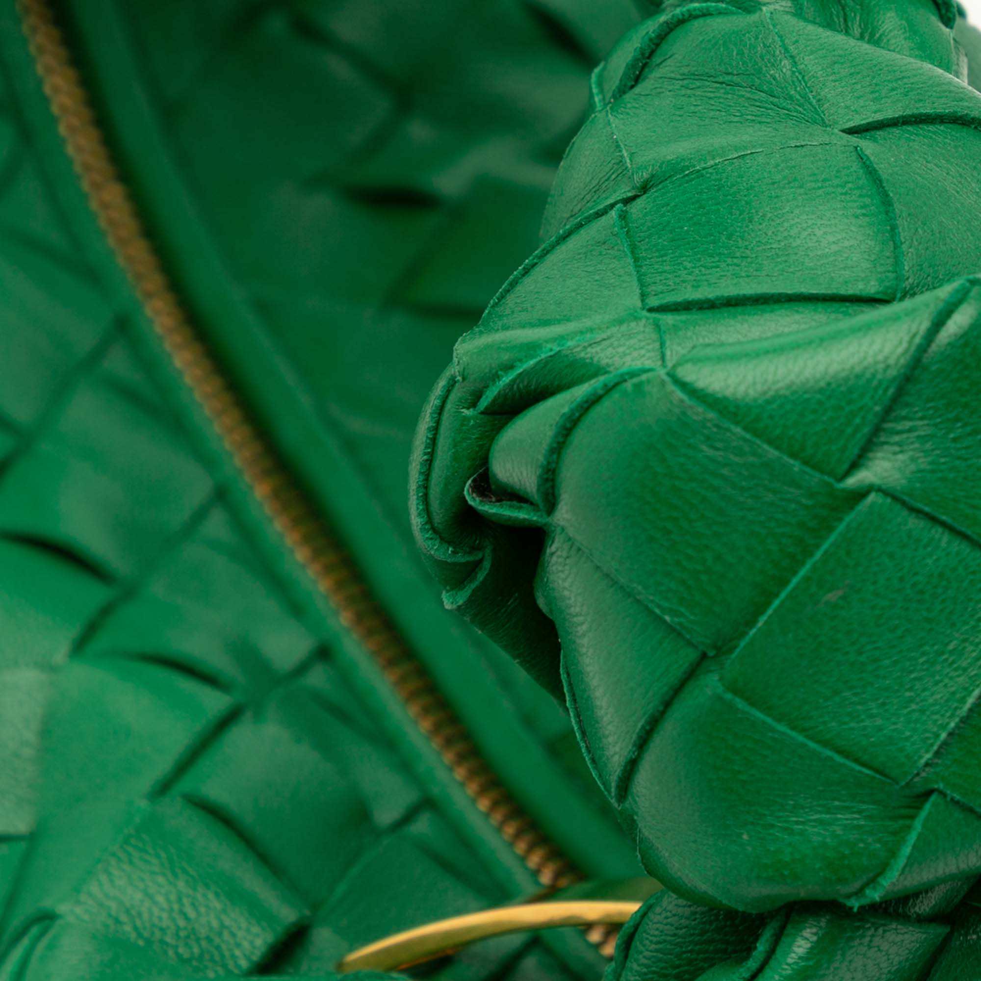 Bottega Veneta Mini Nappa Intrecciato Jodie - Image 13