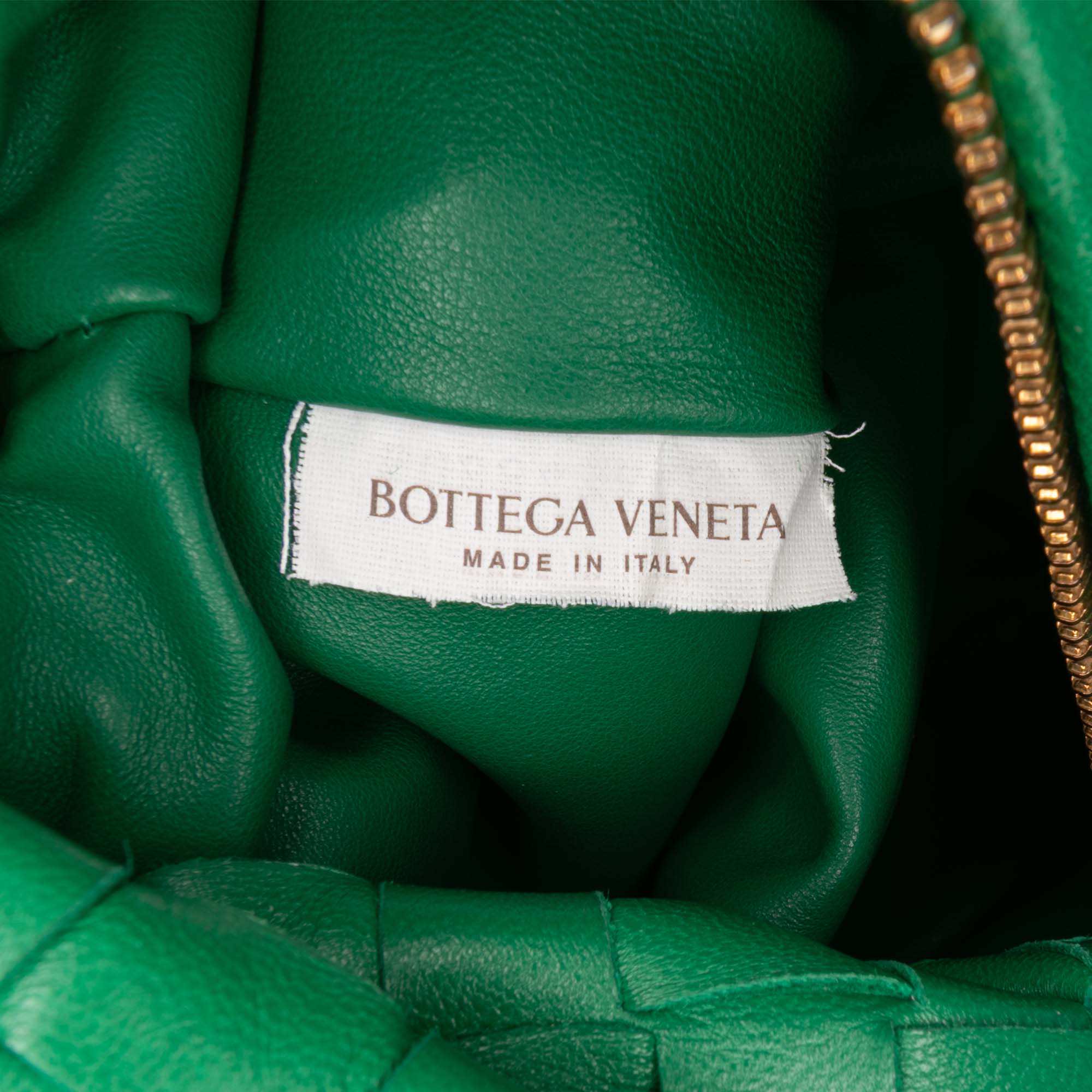 Bottega Veneta Mini Nappa Intrecciato Jodie - Detail 1