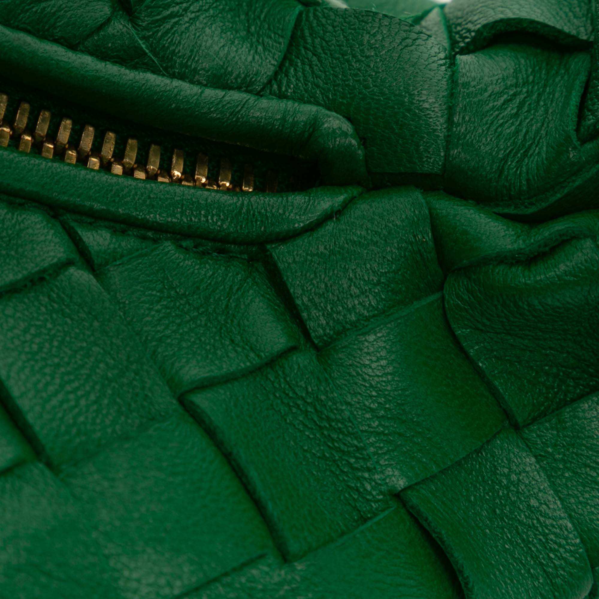 Bottega Veneta Mini Nappa Intrecciato Jodie - Image 11