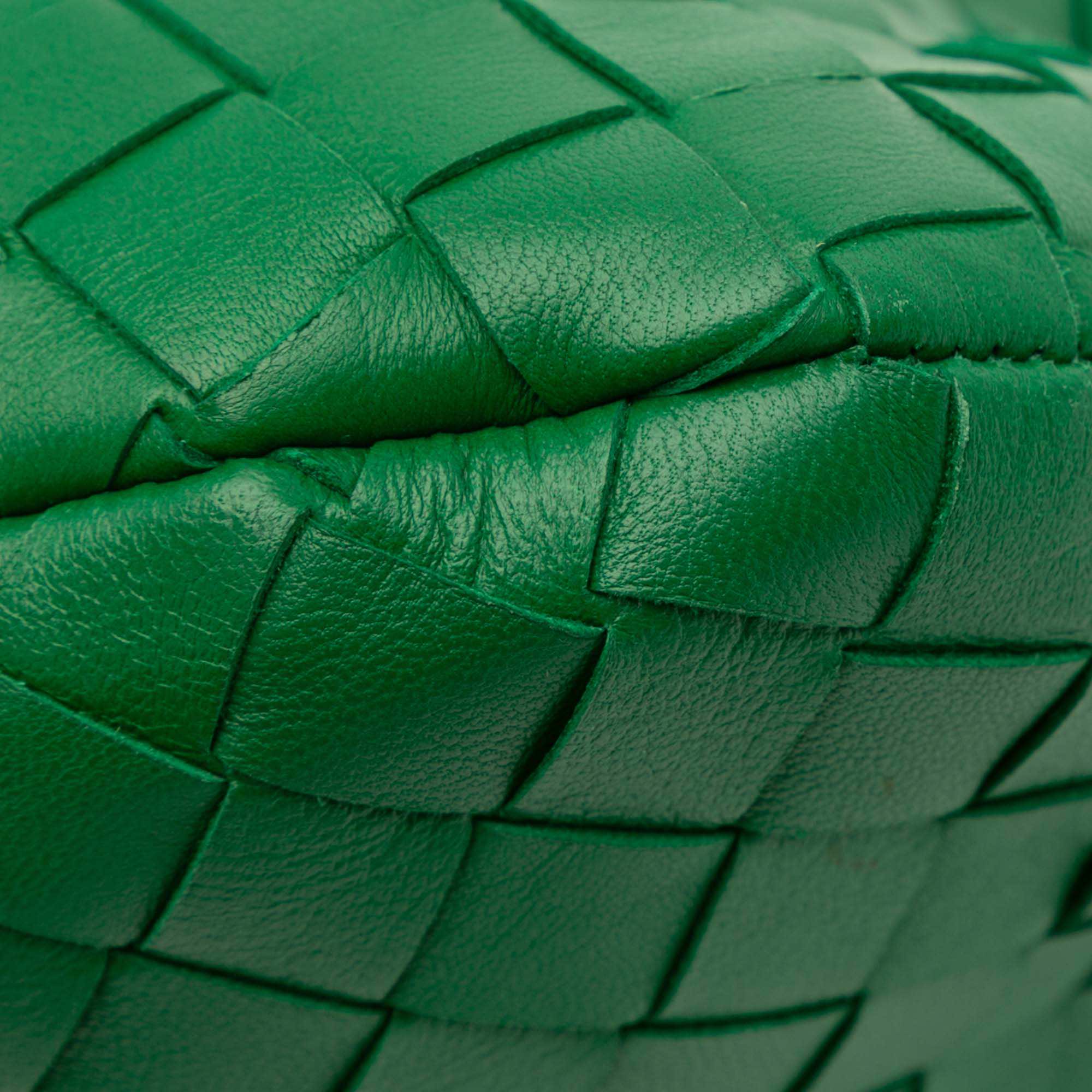 Bottega Veneta Mini Nappa Intrecciato Jodie - Image 12