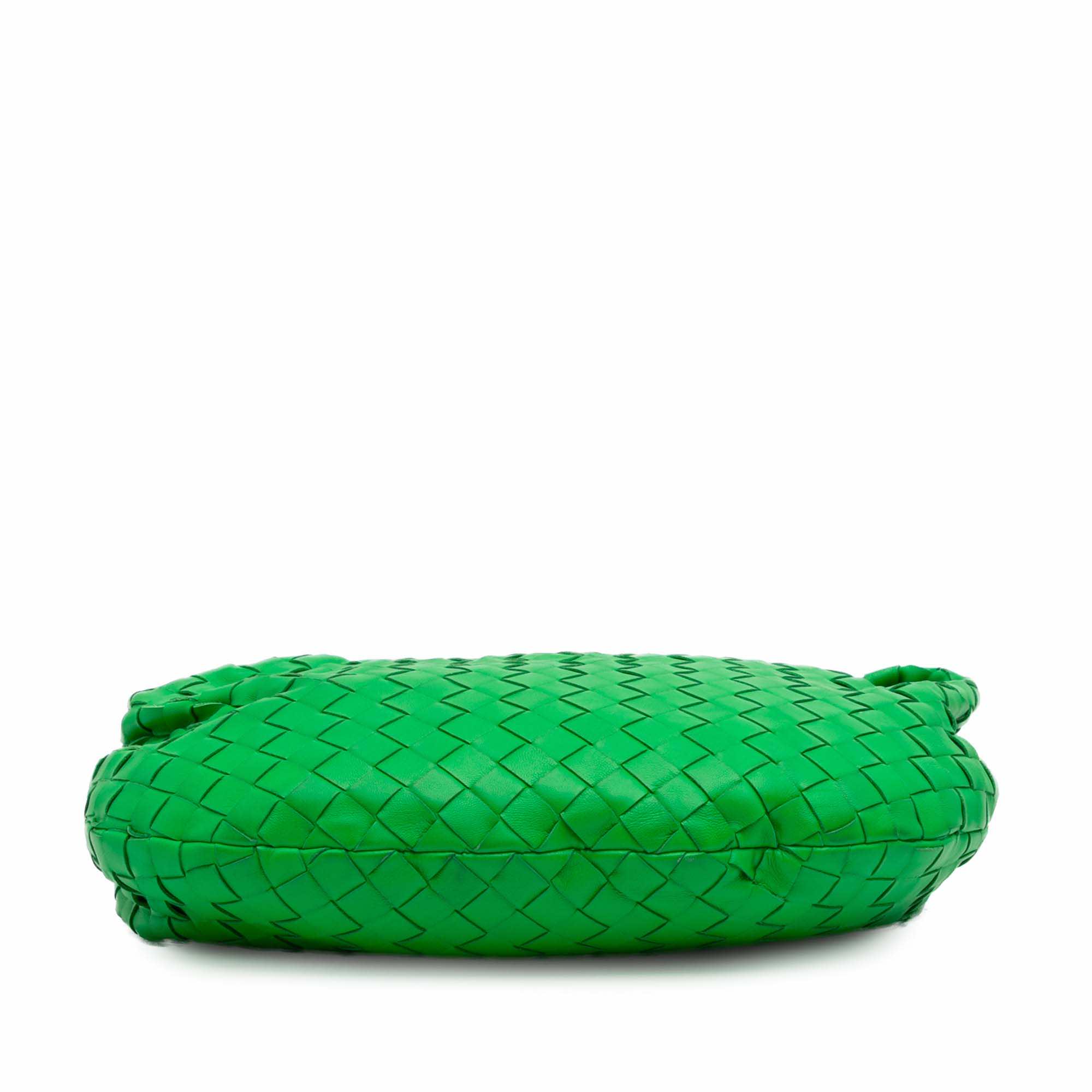 Bottega Veneta Teen Nappa Intrecciato Jodie - Image 6