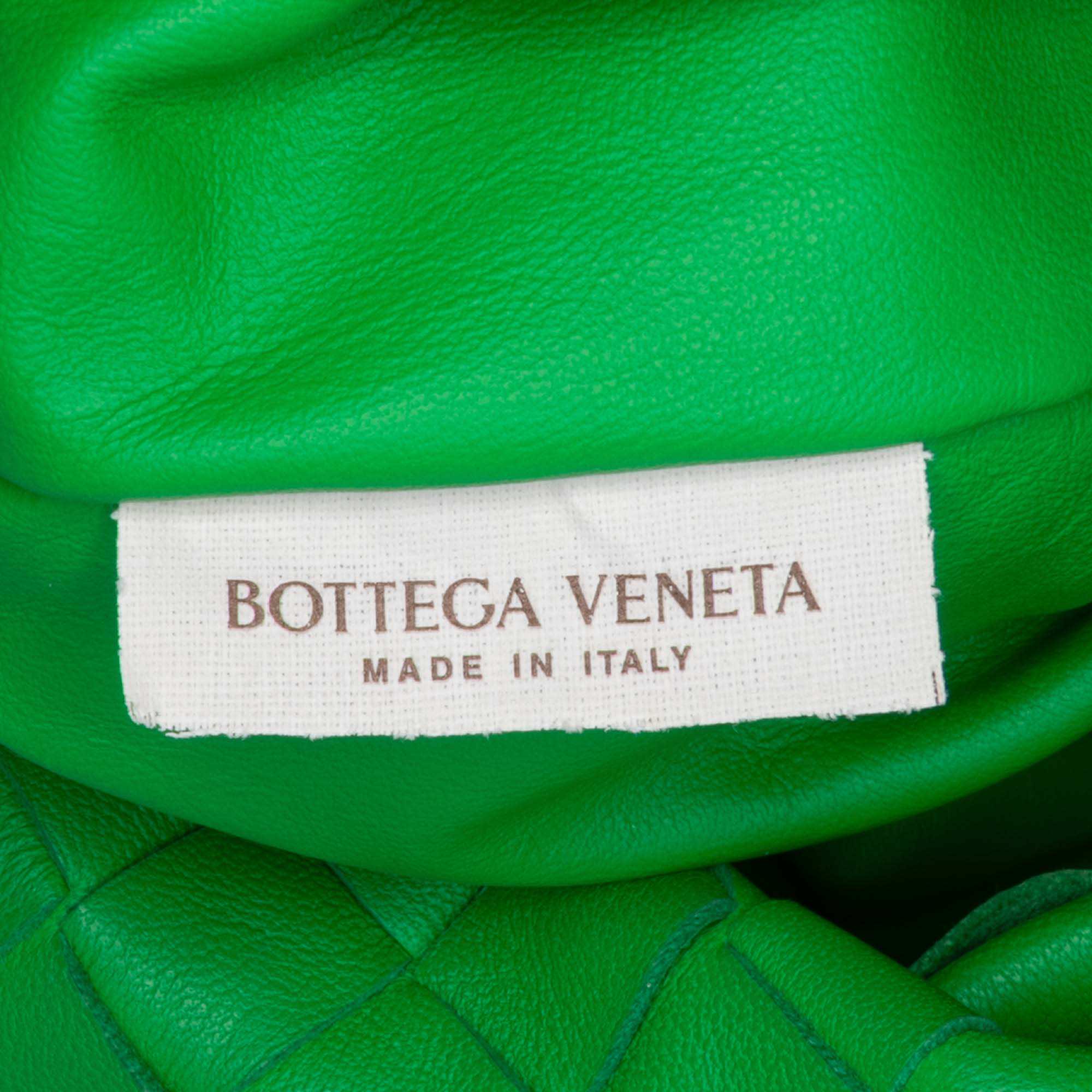 Bottega Veneta Teen Nappa Intrecciato Jodie - Detail 1