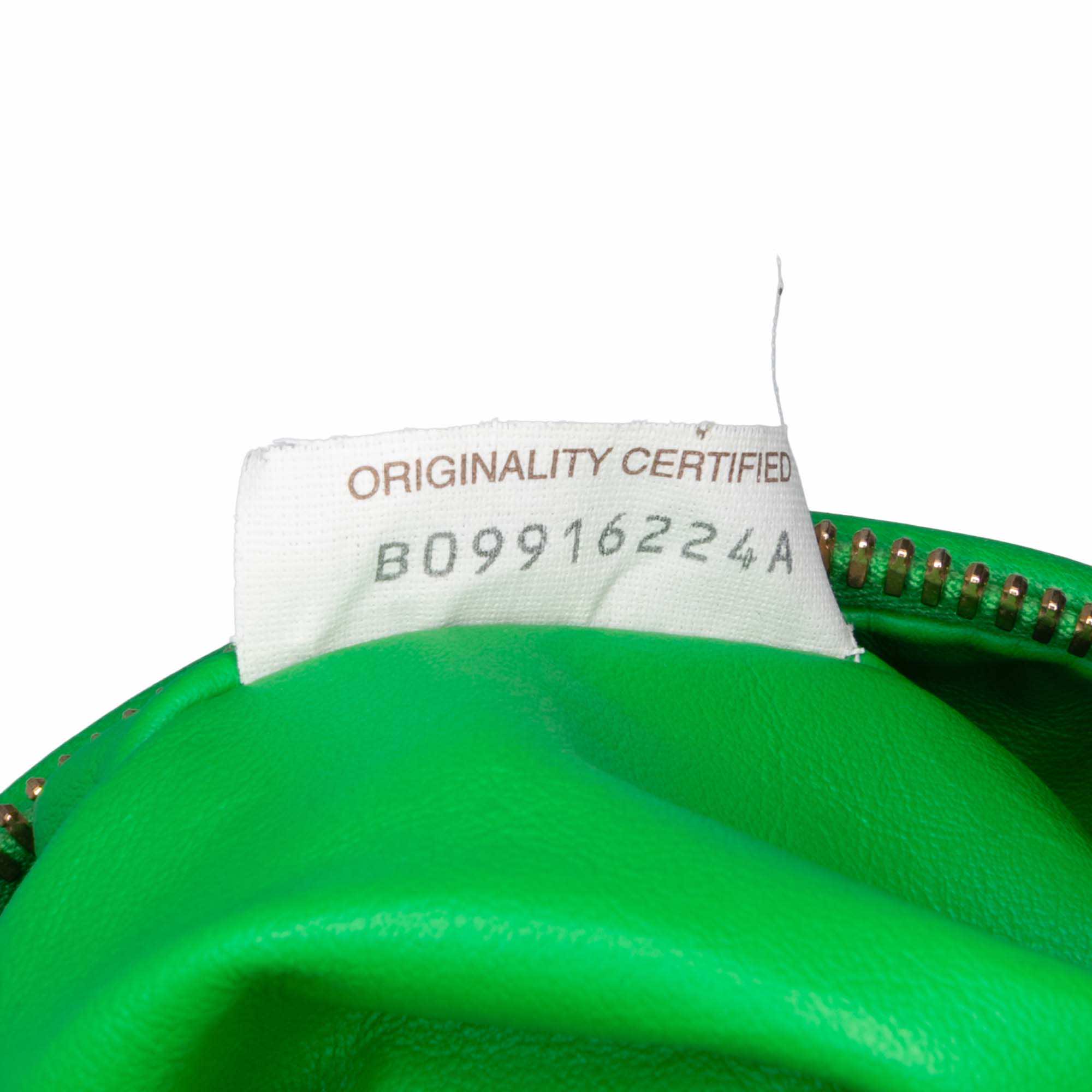 Bottega Veneta Teen Nappa Intrecciato Jodie - Detail 2