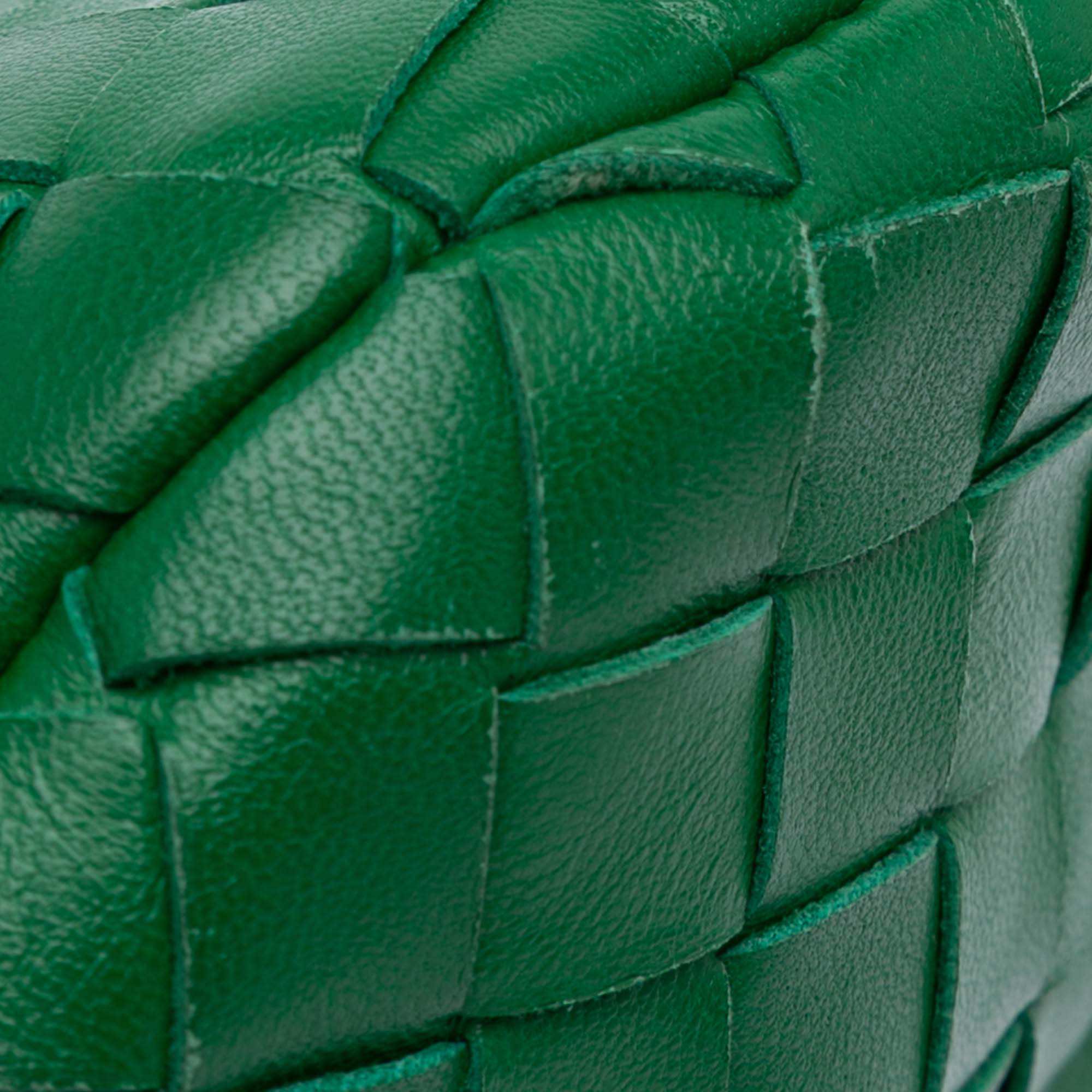 Bottega Veneta Mini Nappa Intrecciato Jodie - Detail 2