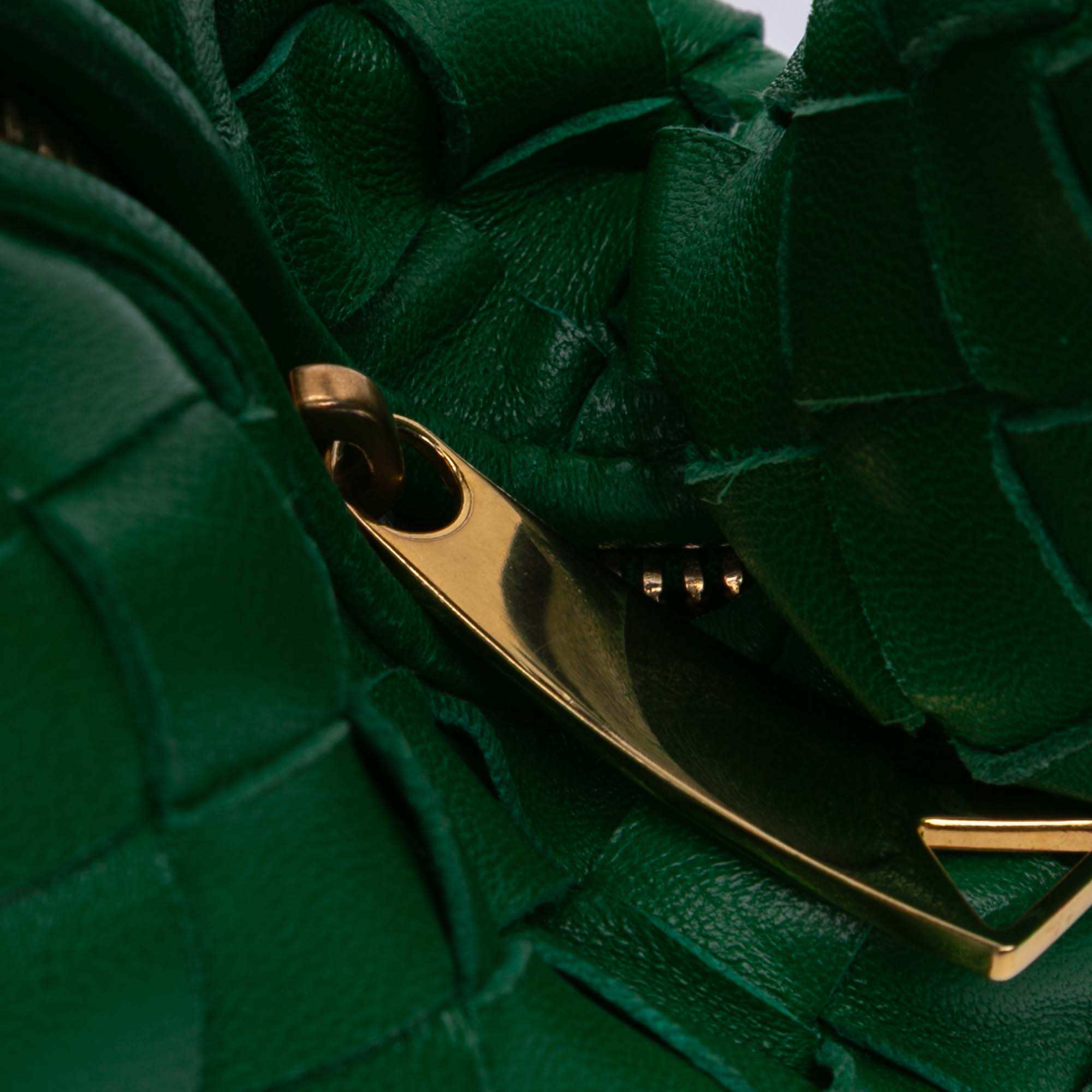 Bottega Veneta Mini Nappa Intrecciato Jodie - Image 11