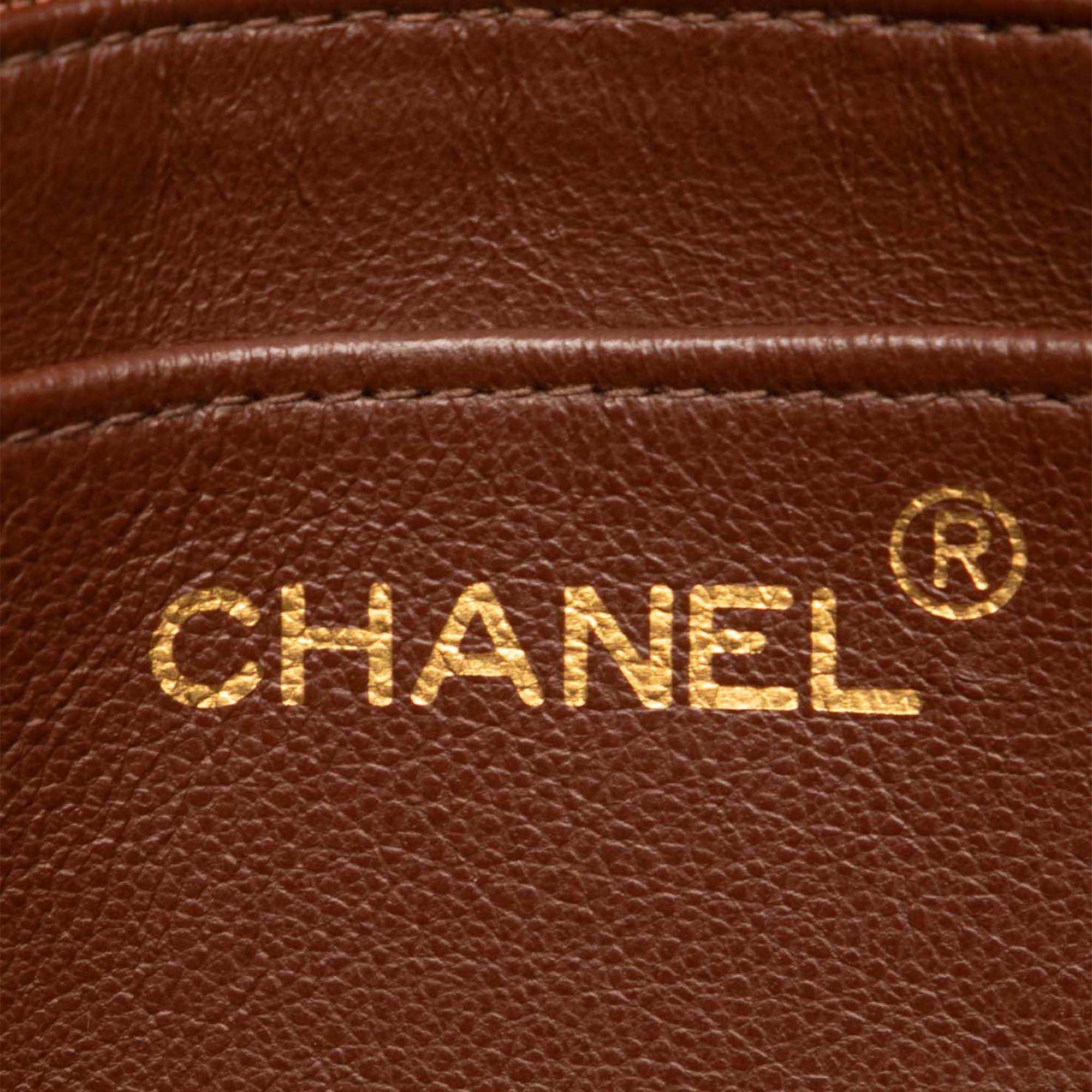 Chanel Jumbo XL Quilted Lambskin Flap Backpack - 5