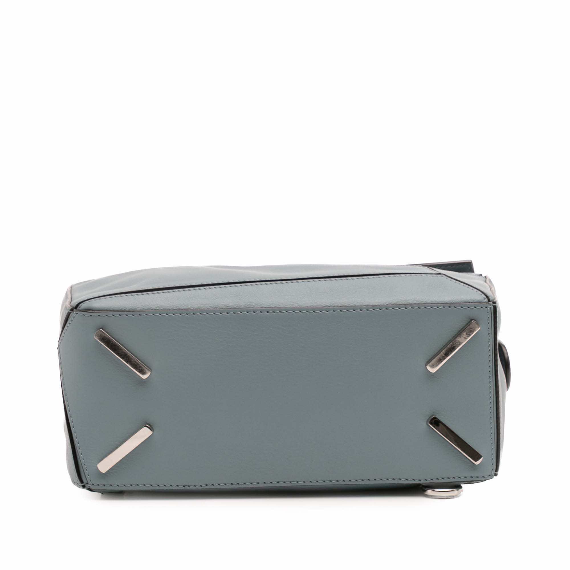 Loewe Small Calfskin Puzzle Satchel - Image 6