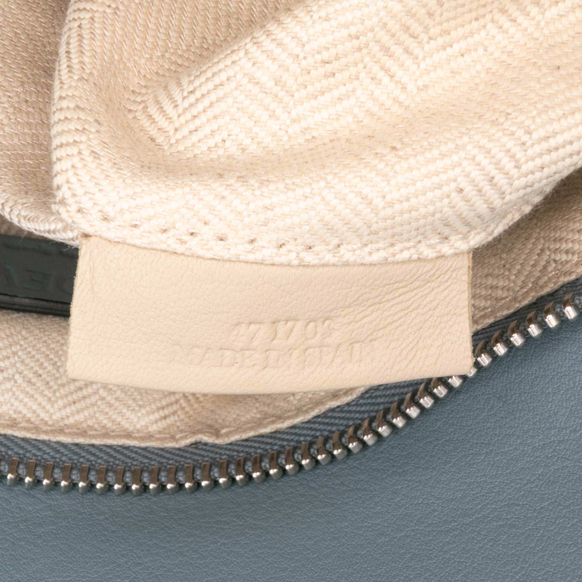 Loewe Small Calfskin Puzzle Satchel - Detail 1