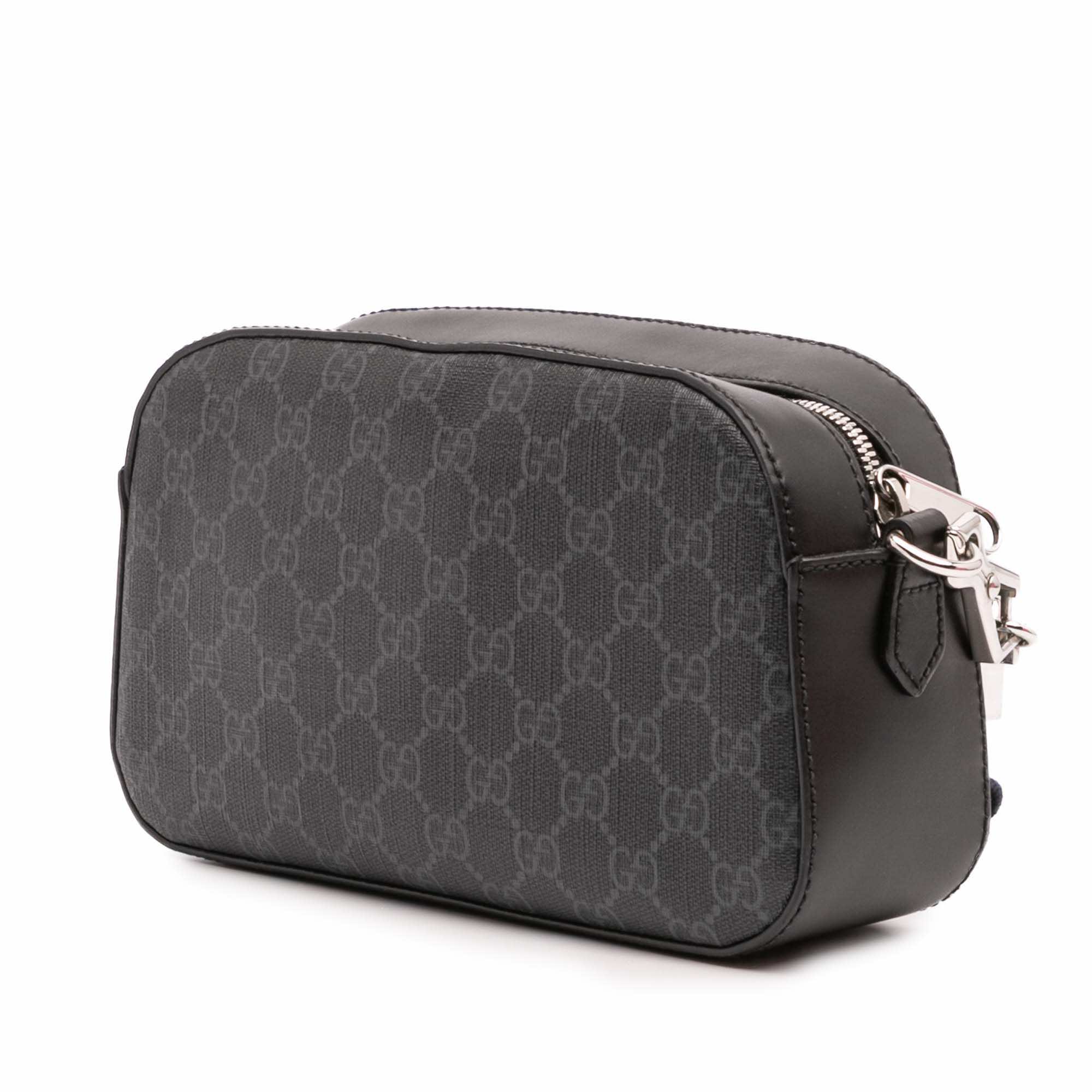 Gucci GG Supreme Web Crossbody - 2