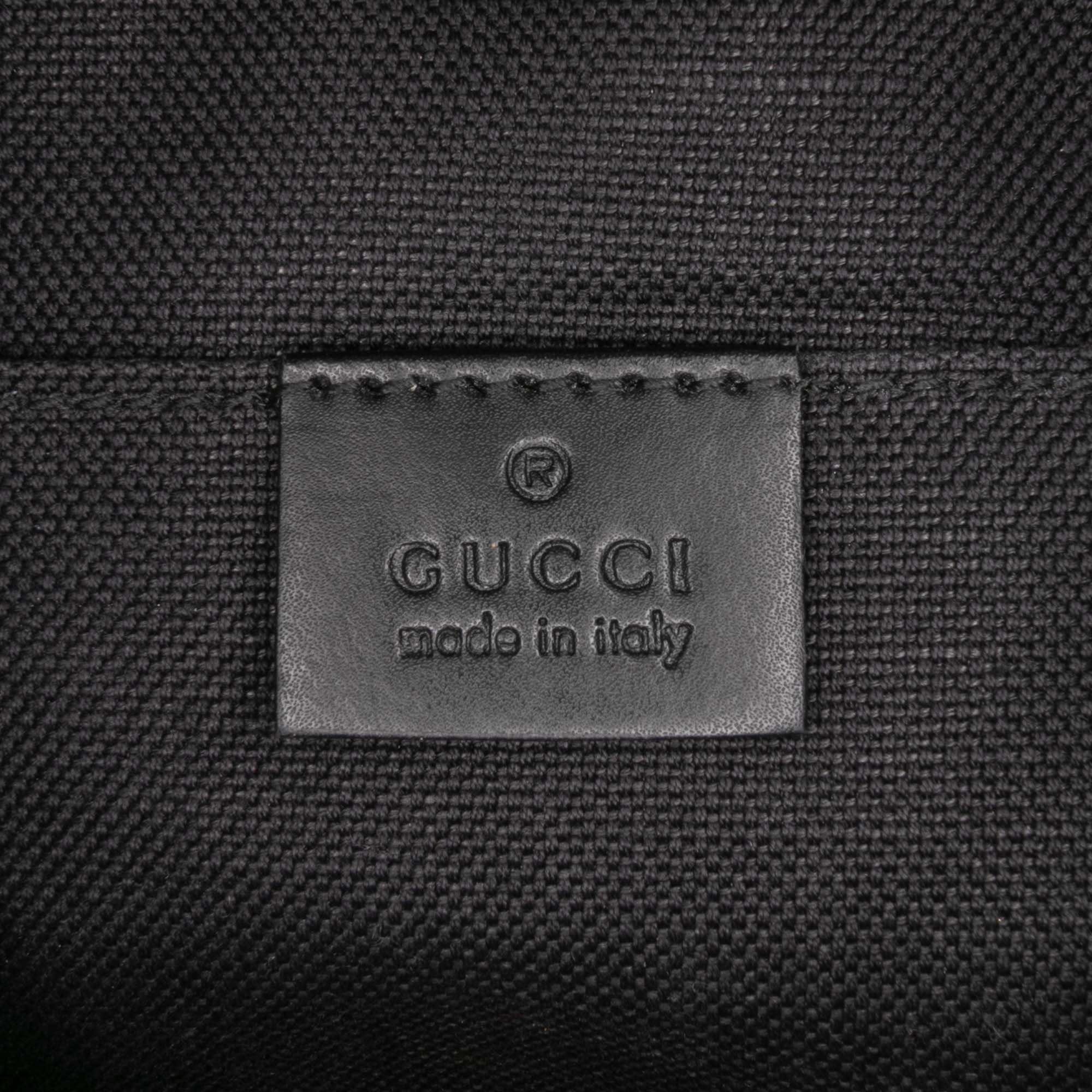 Gucci GG Supreme Web Crossbody - 5