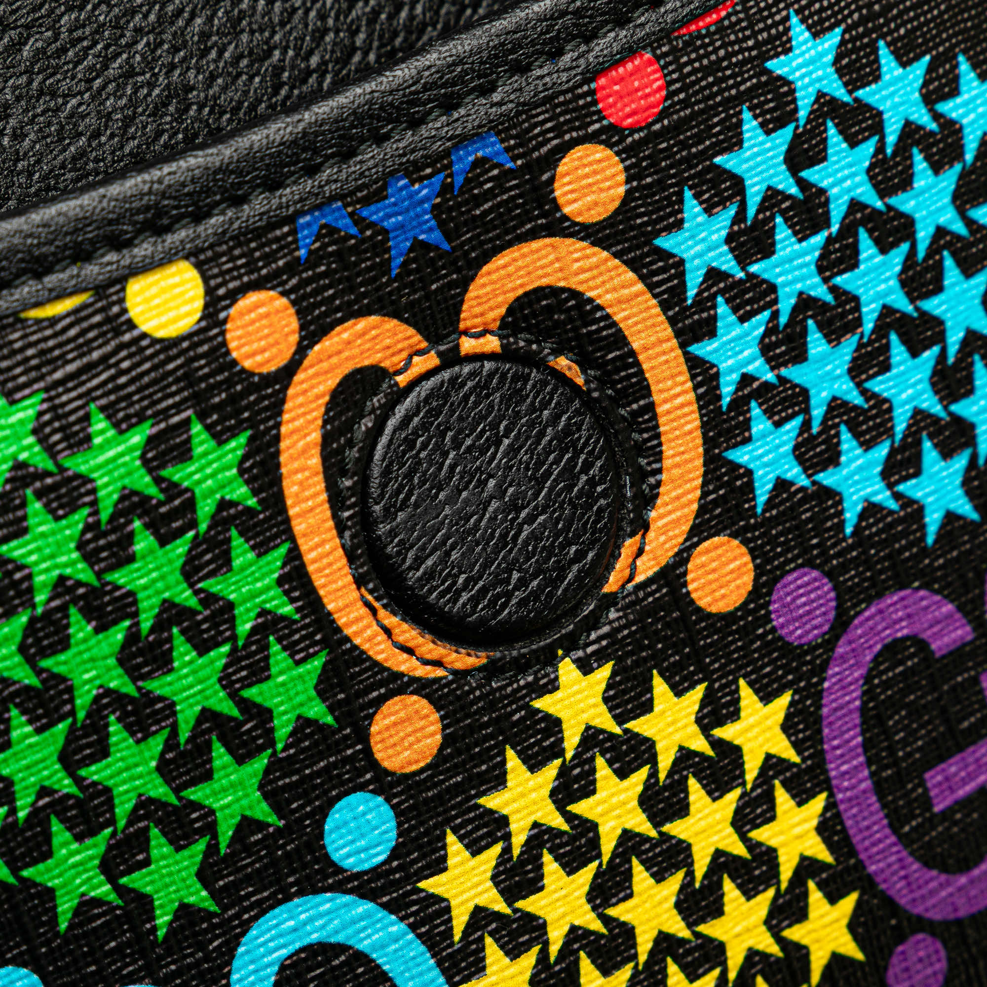 Gucci GG Supreme Psychedelic Belt Bag - Image 10