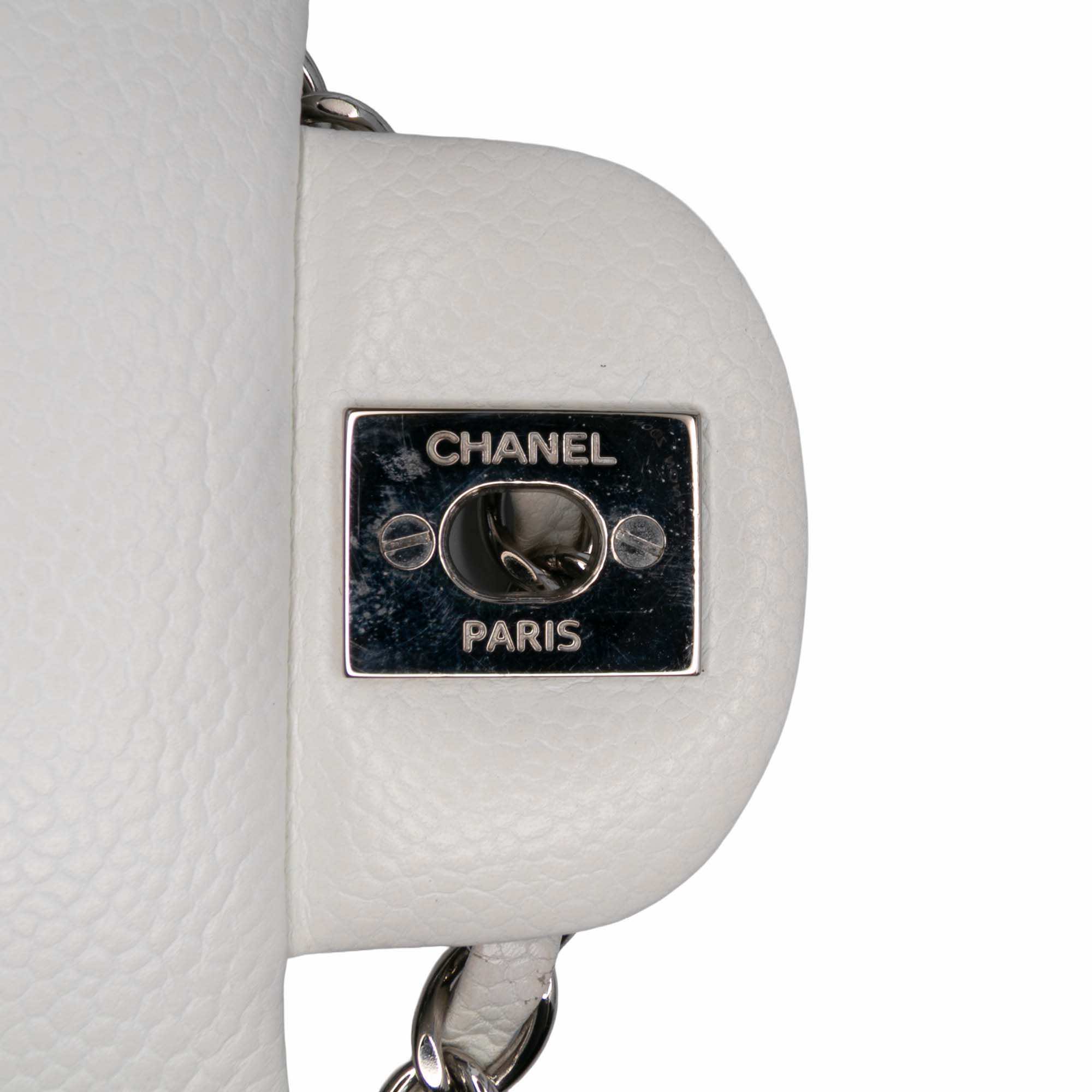 Chanel Medium Classic Caviar Double Flap - Image 13