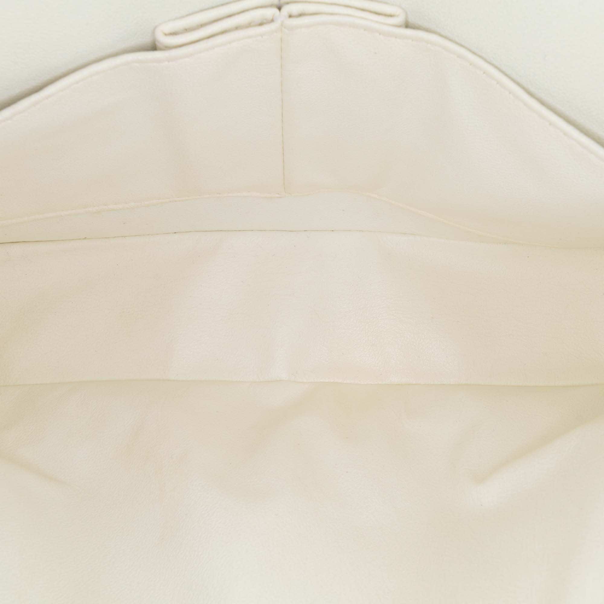 Chanel Medium Classic Caviar Double Flap - 4